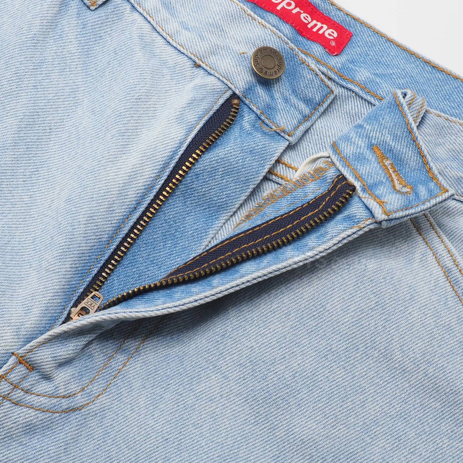 Supreme - Double Knee Denim Utility Pant - UG.SHAFT