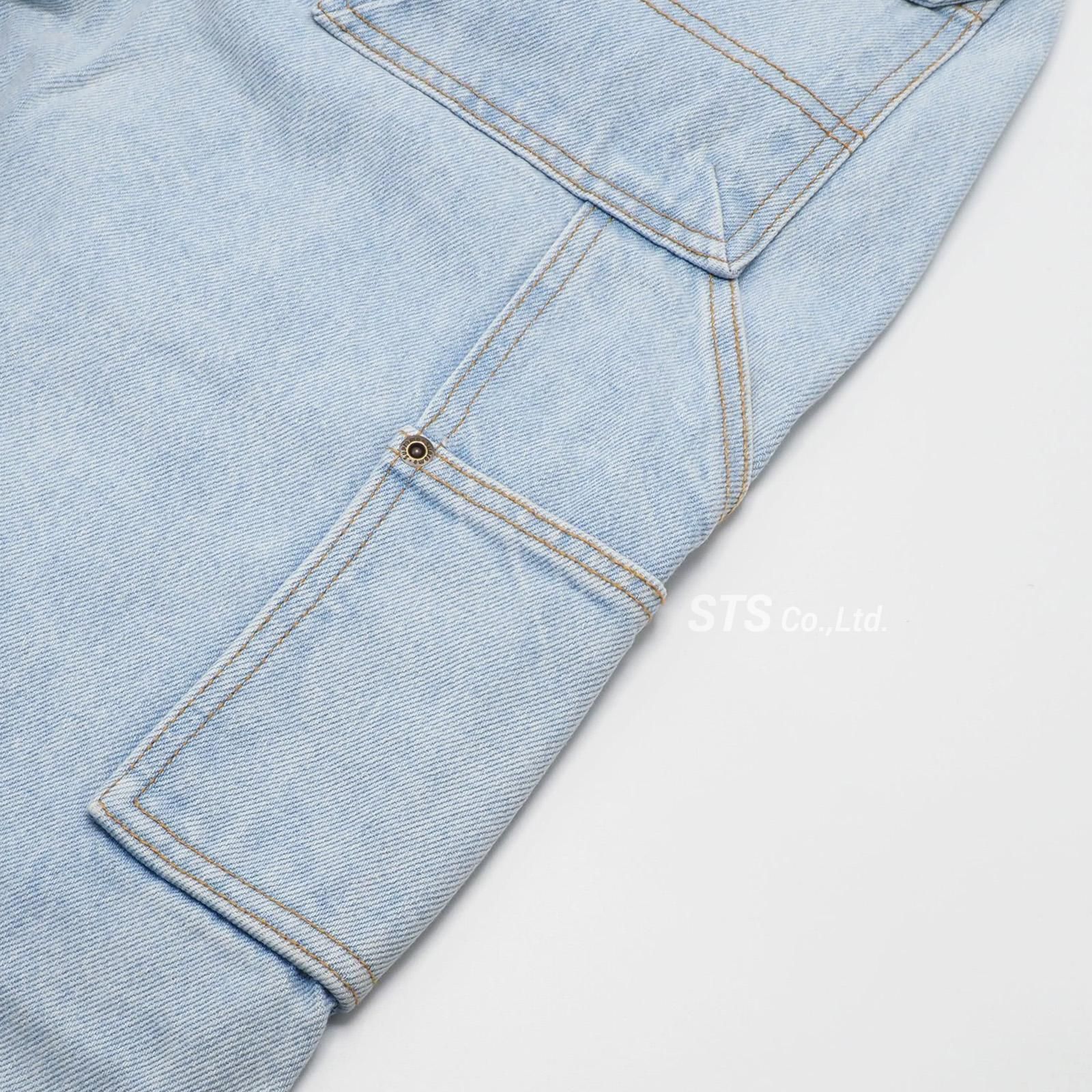 Supreme - Double Knee Denim Utility Pant - UG.SHAFT Supreme - Double Knee Denim Utility Pant - UG.SHAFT