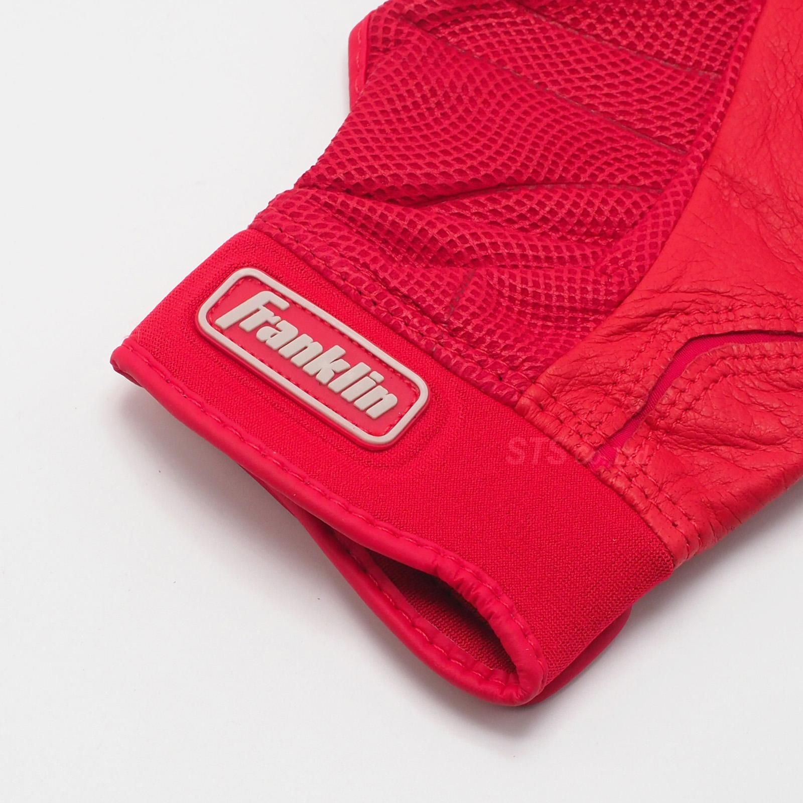 Supreme/Franklin CFX Pro Batting Glove - UG.SHAFT