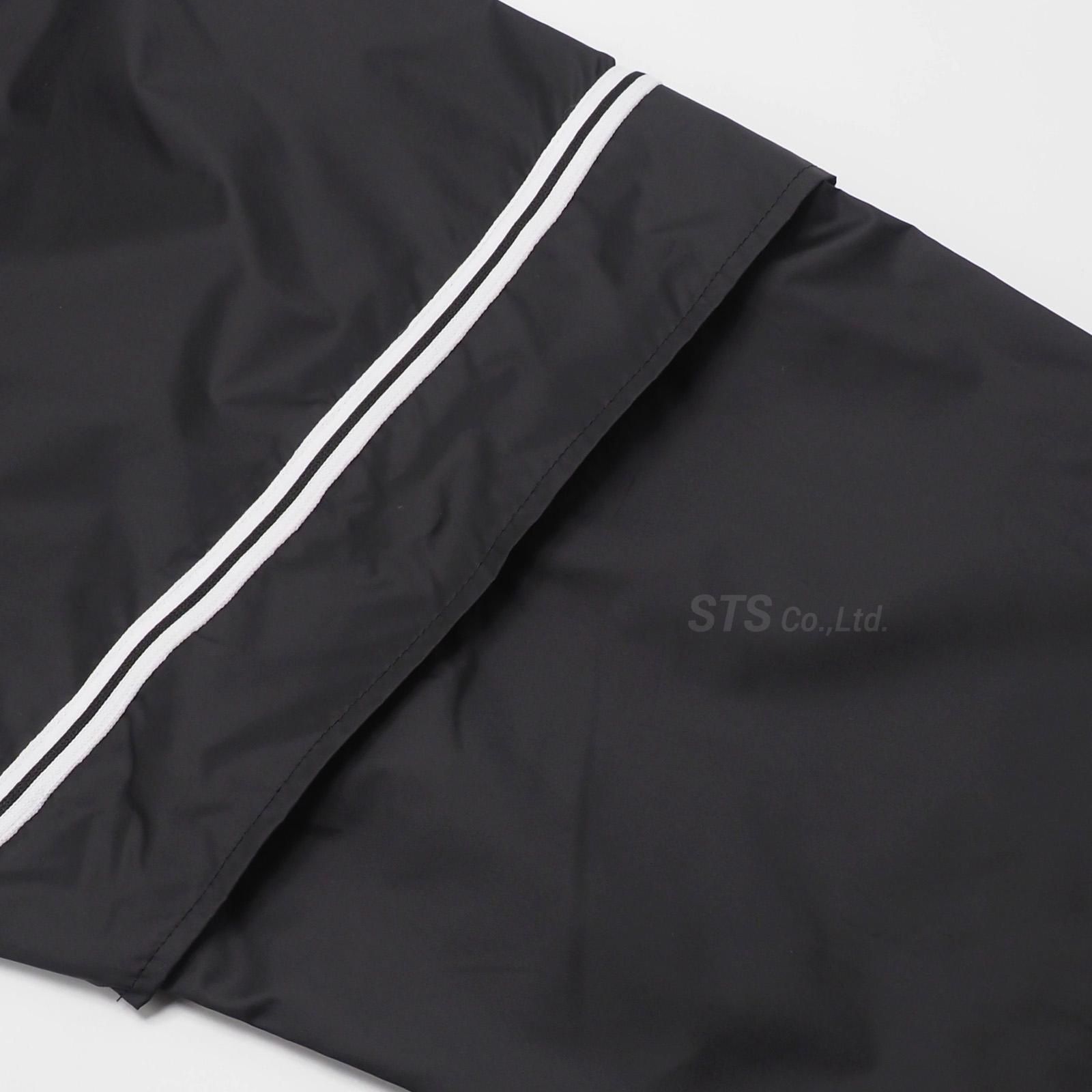 Supreme - Snap-Off Sleeve L/S Baseball Top - UG.SHAFT