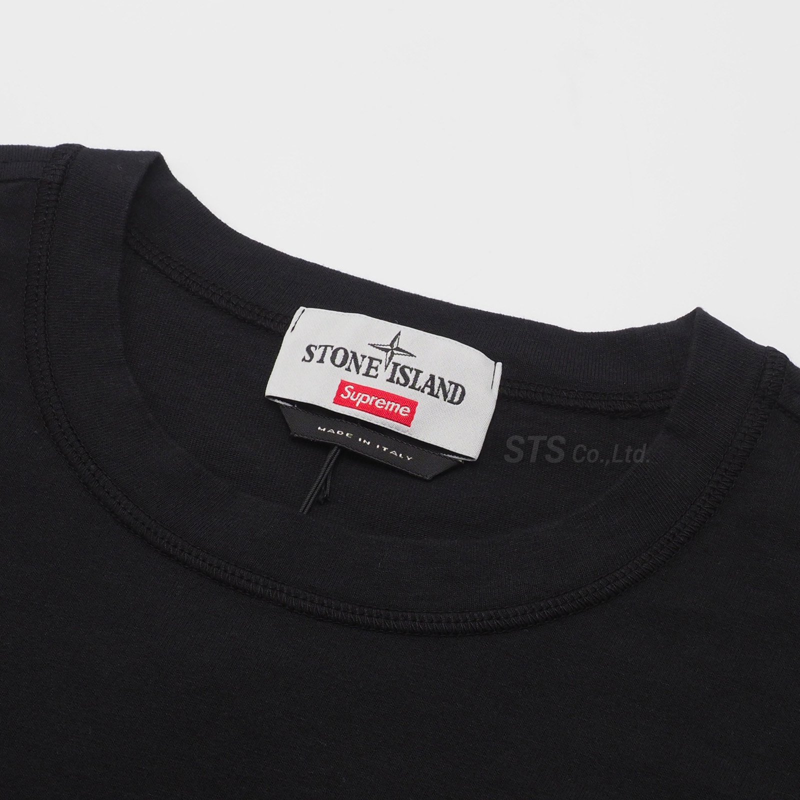 Supreme/Stone Island S/S Top - UG.SHAFT