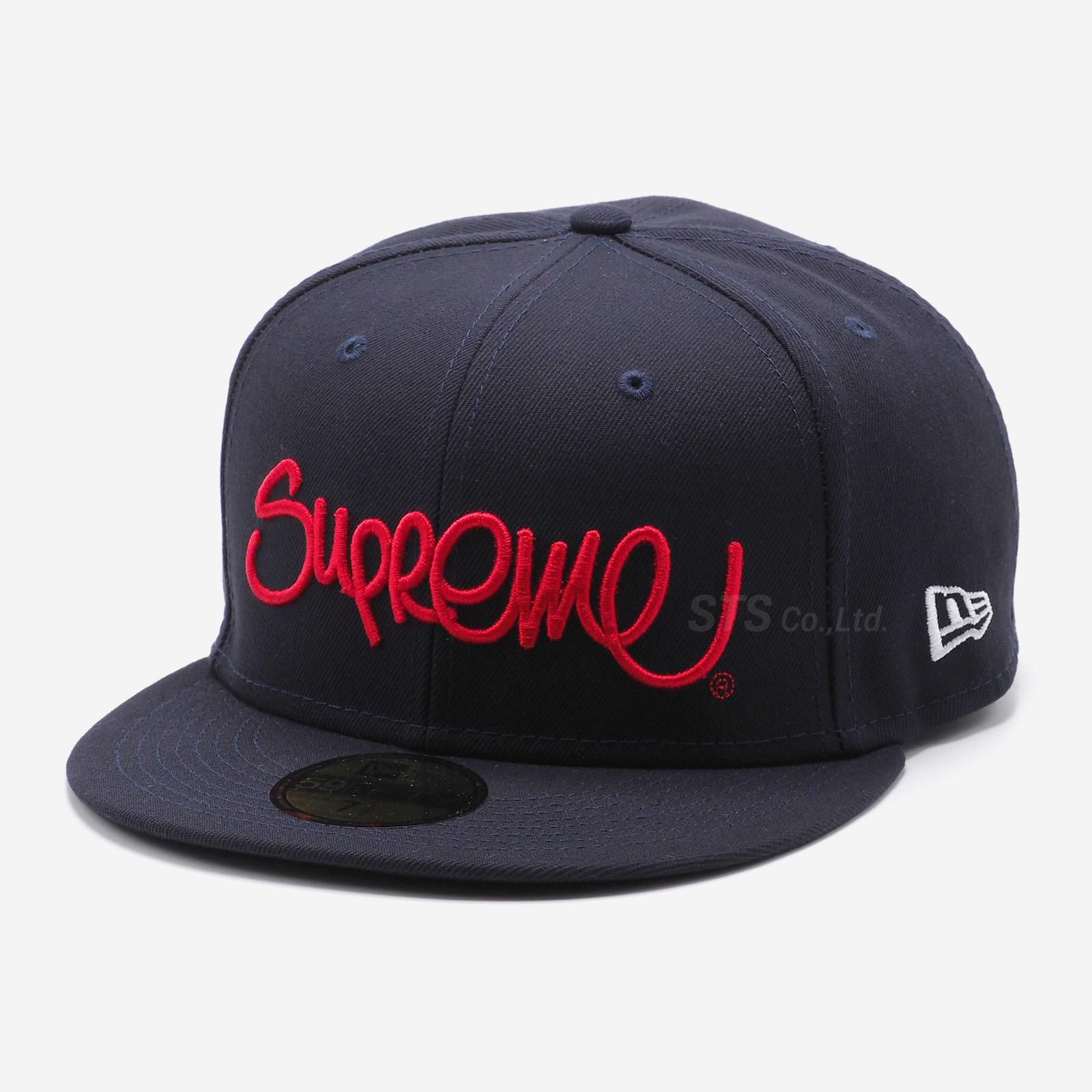 Supreme - Handstyle New Era - UG.SHAFT