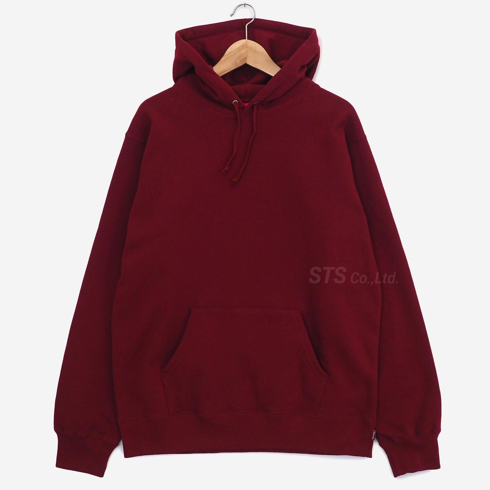 ロイデカラヴァSupreme Malcolm X Hooded Sweatshirt