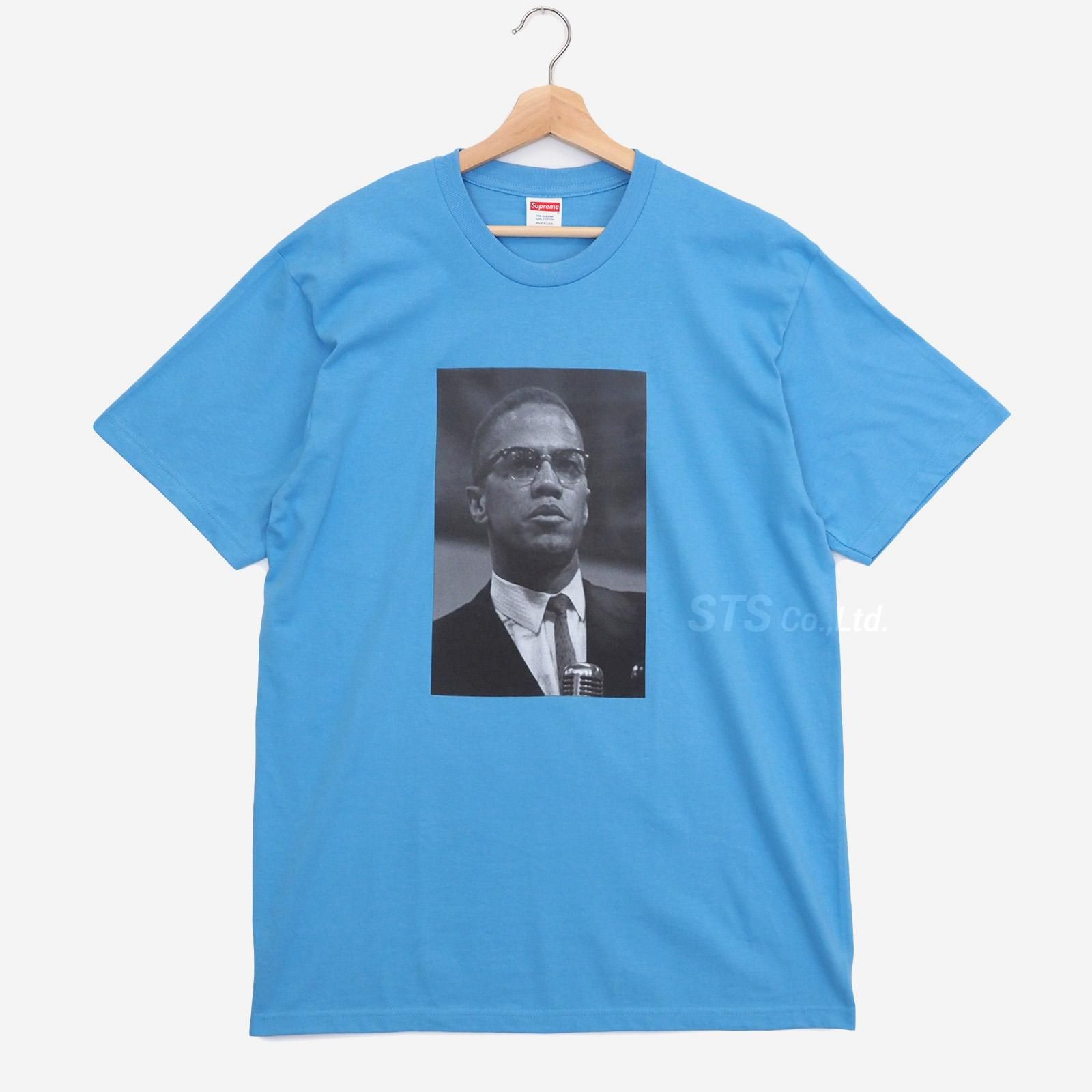 シュプリーム　Malcolm X Tee