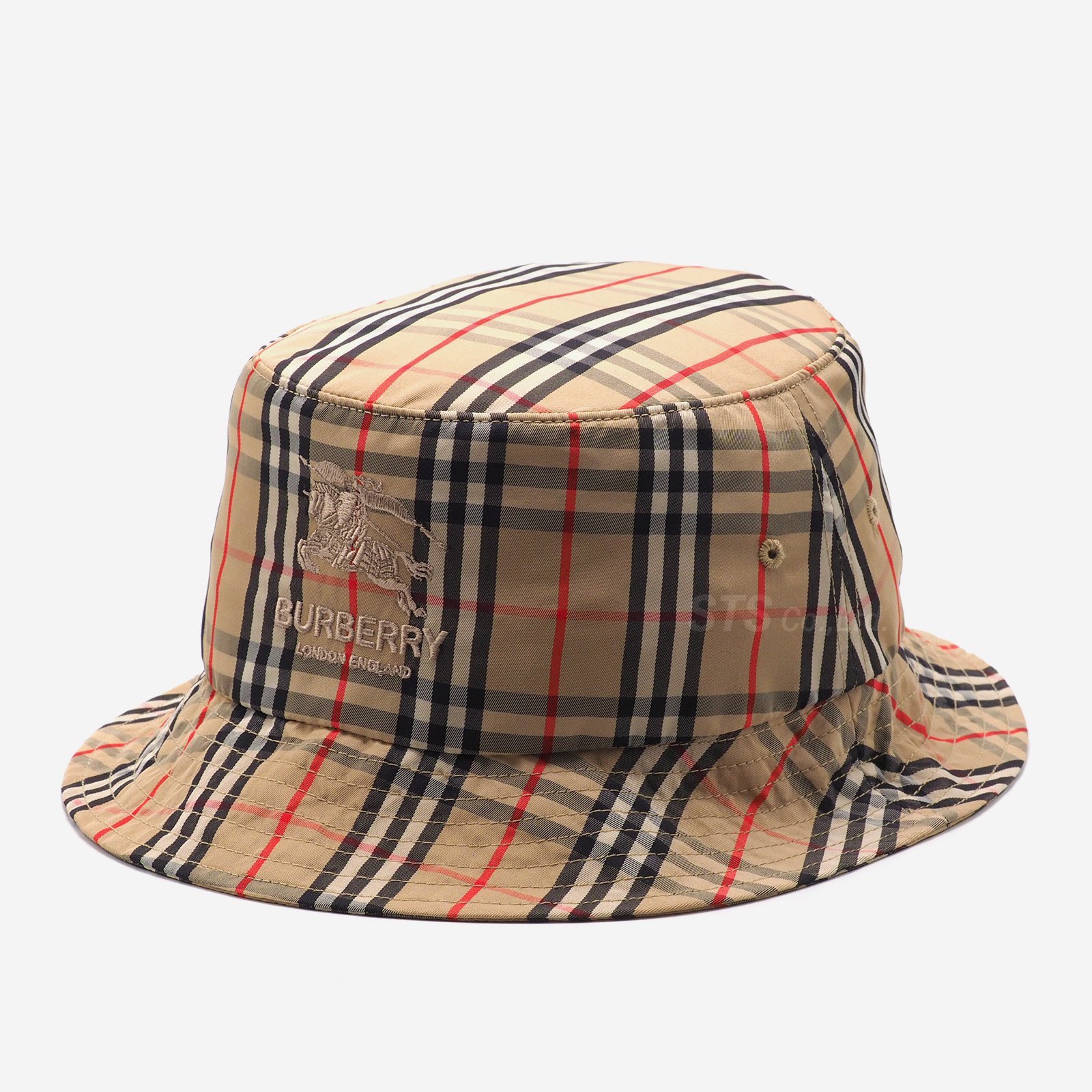 Supreme/Burberry Crusher - UG.SHAFT