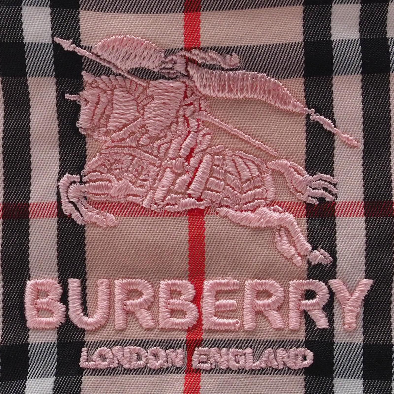 Supreme/Burberry Crusher - UG.SHAFT