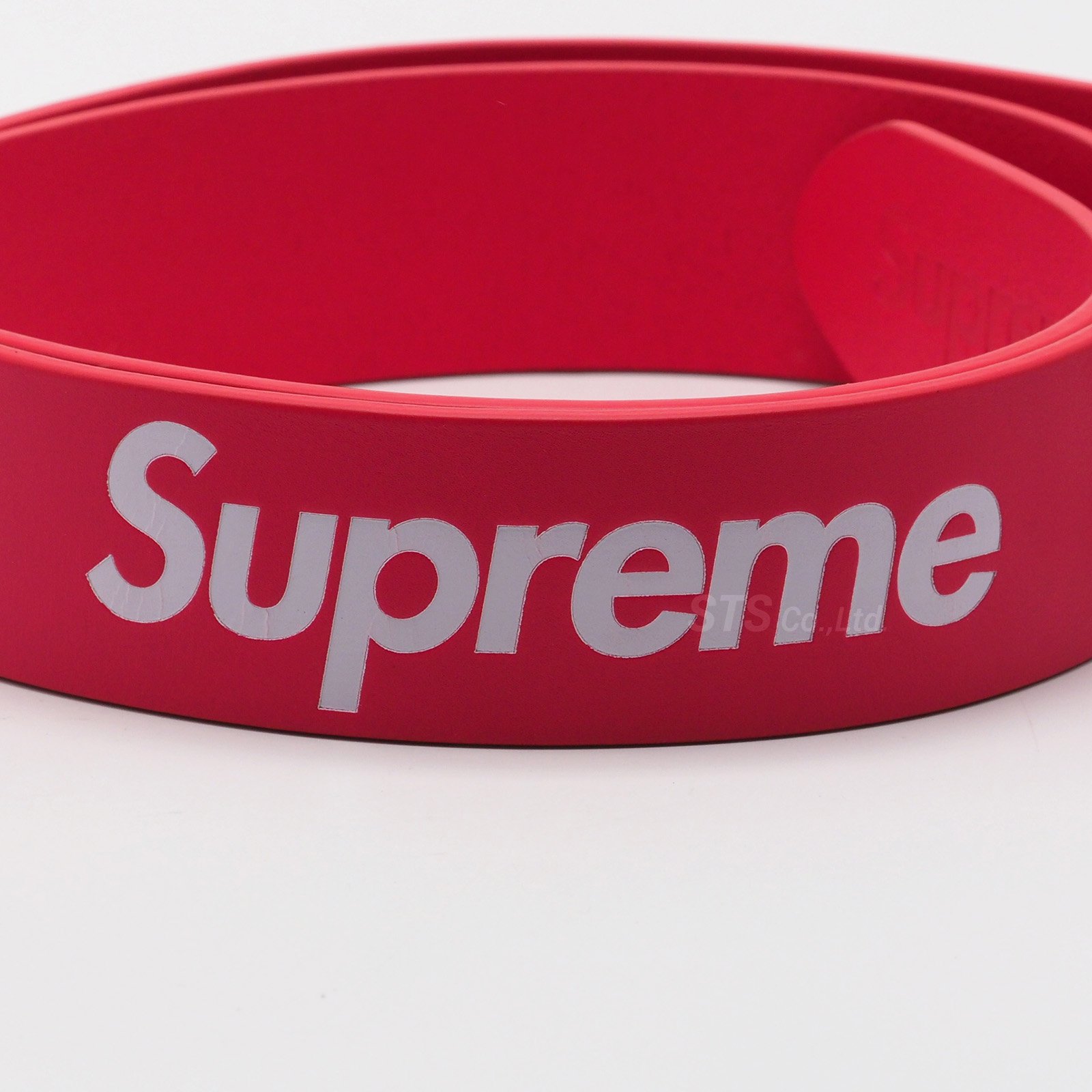 Supreme - Repeat Leather Belt - UG.SHAFT