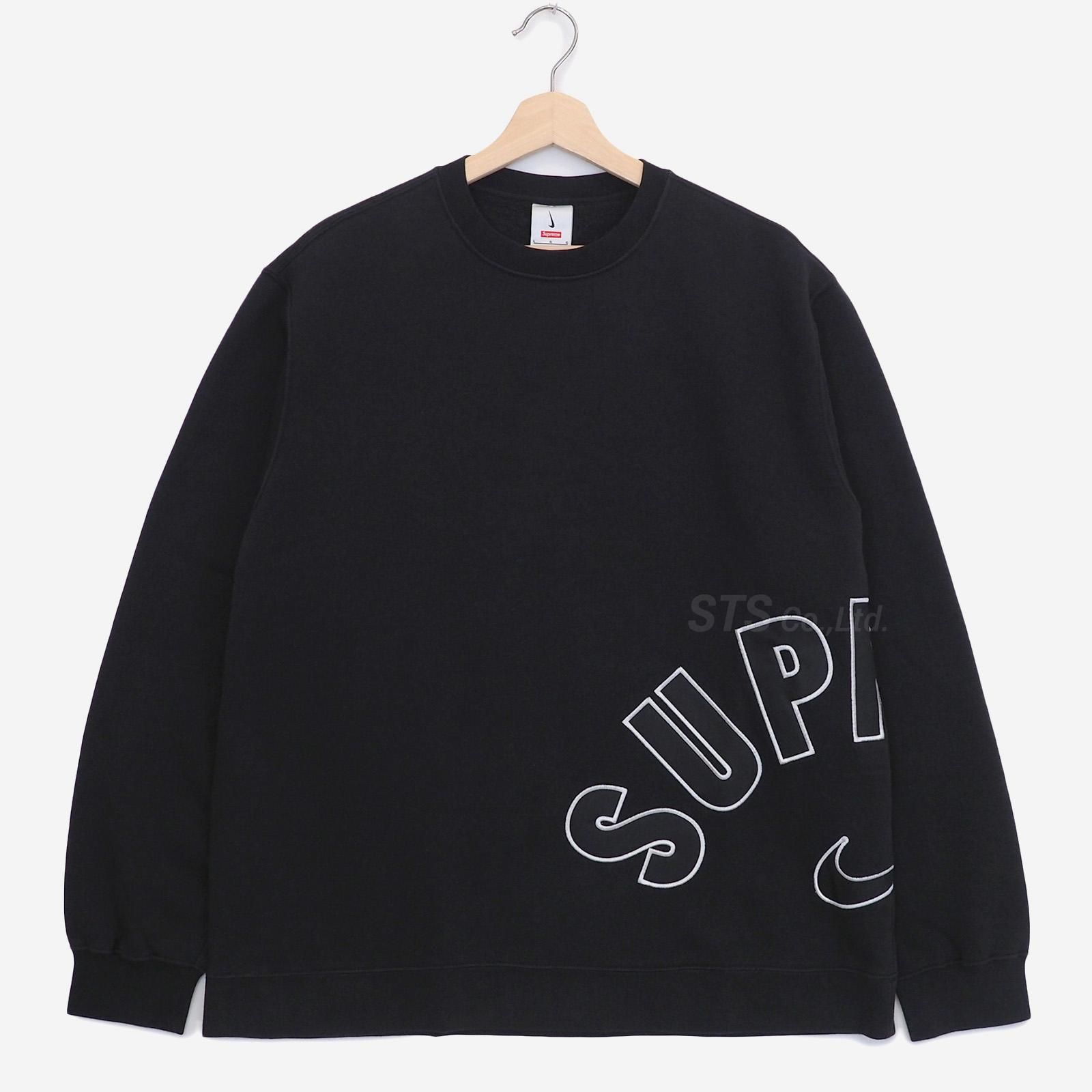 Supreme/Nike Arc Crewneck喫煙者ペットいません