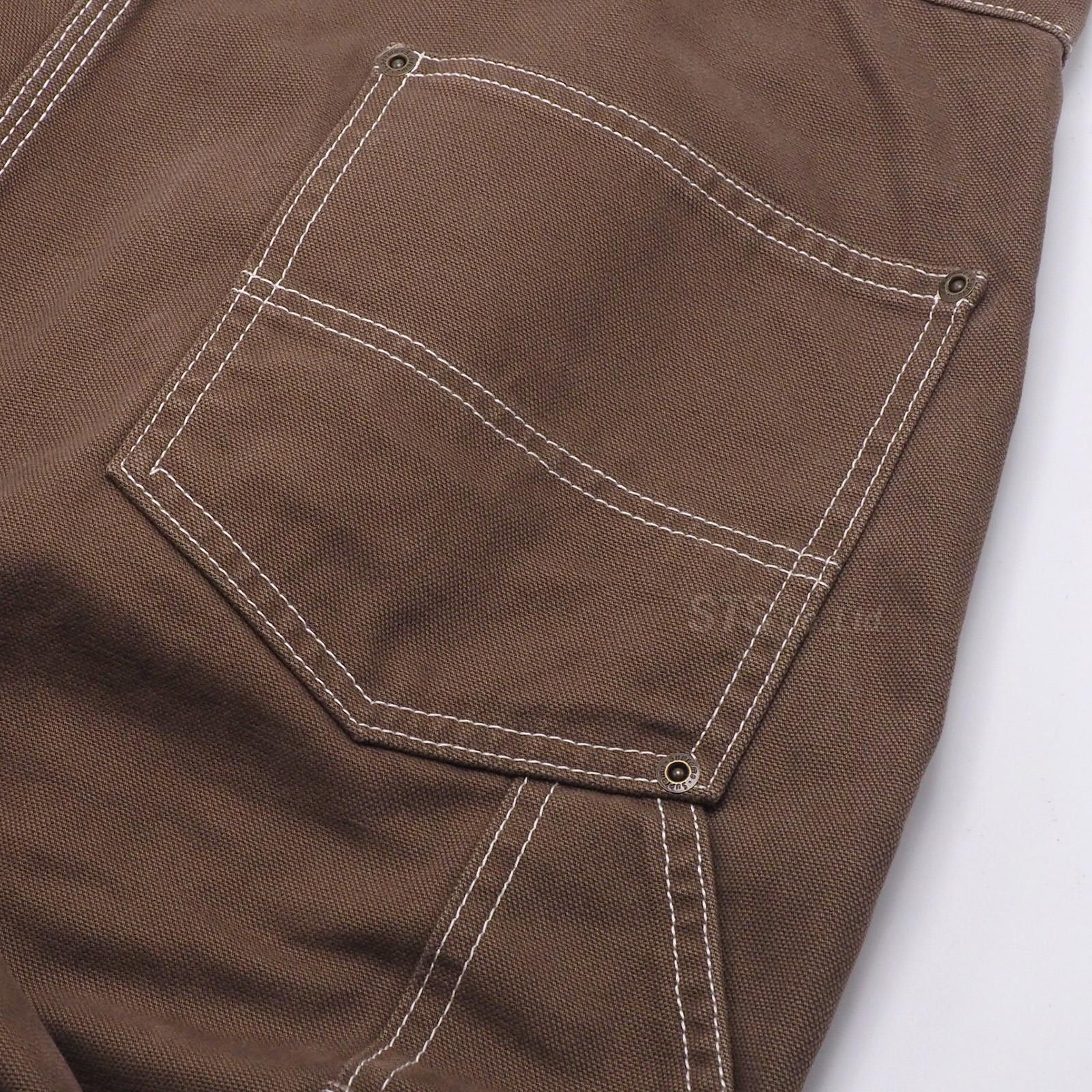 Supreme - Double Knee Canvas Painter Pant - UG.SHAFT
