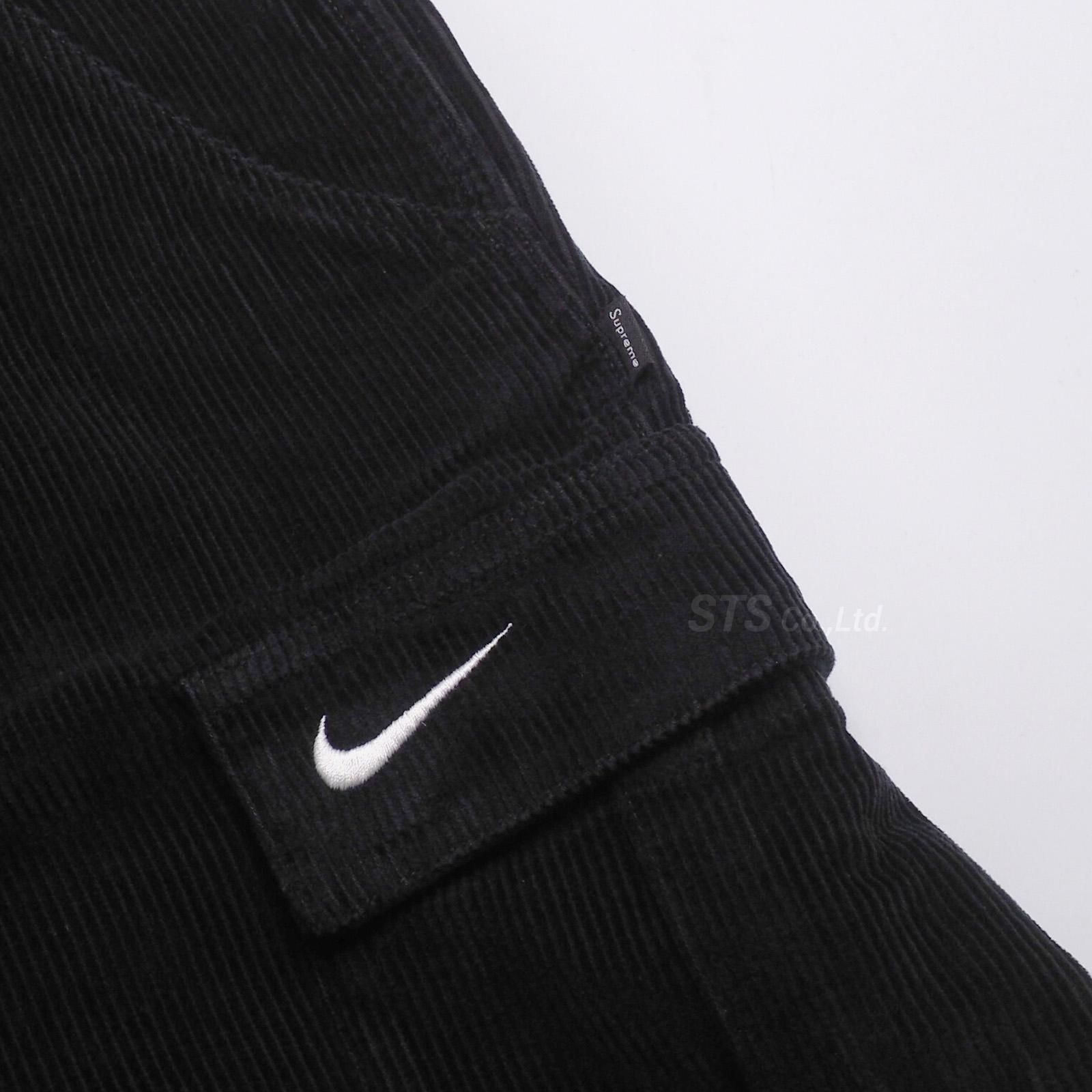 Supreme/Nike Arc Corduroy Cargo Pant - UG.SHAFT