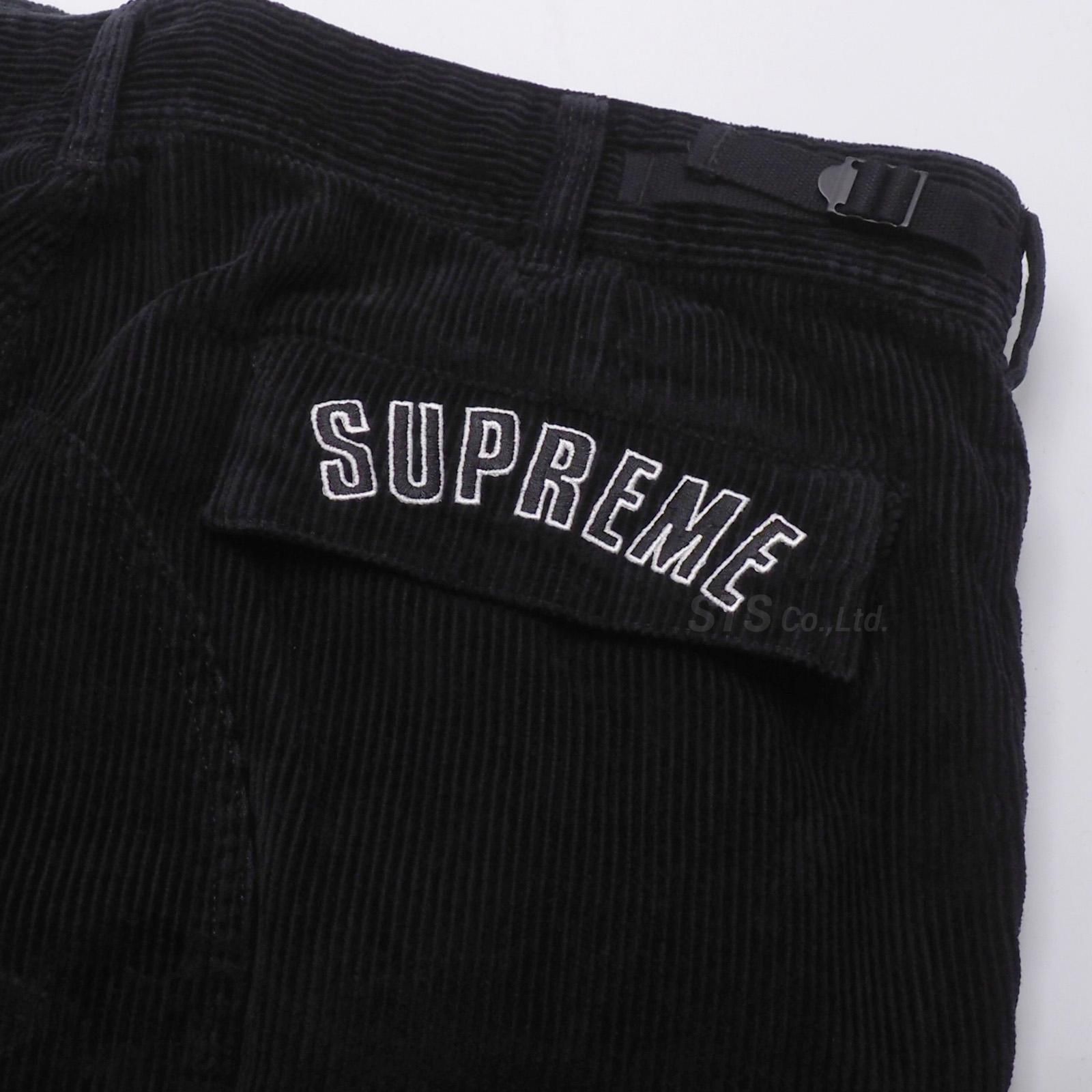 Supreme/Nike Arc Corduroy Cargo Pant - UG.SHAFT