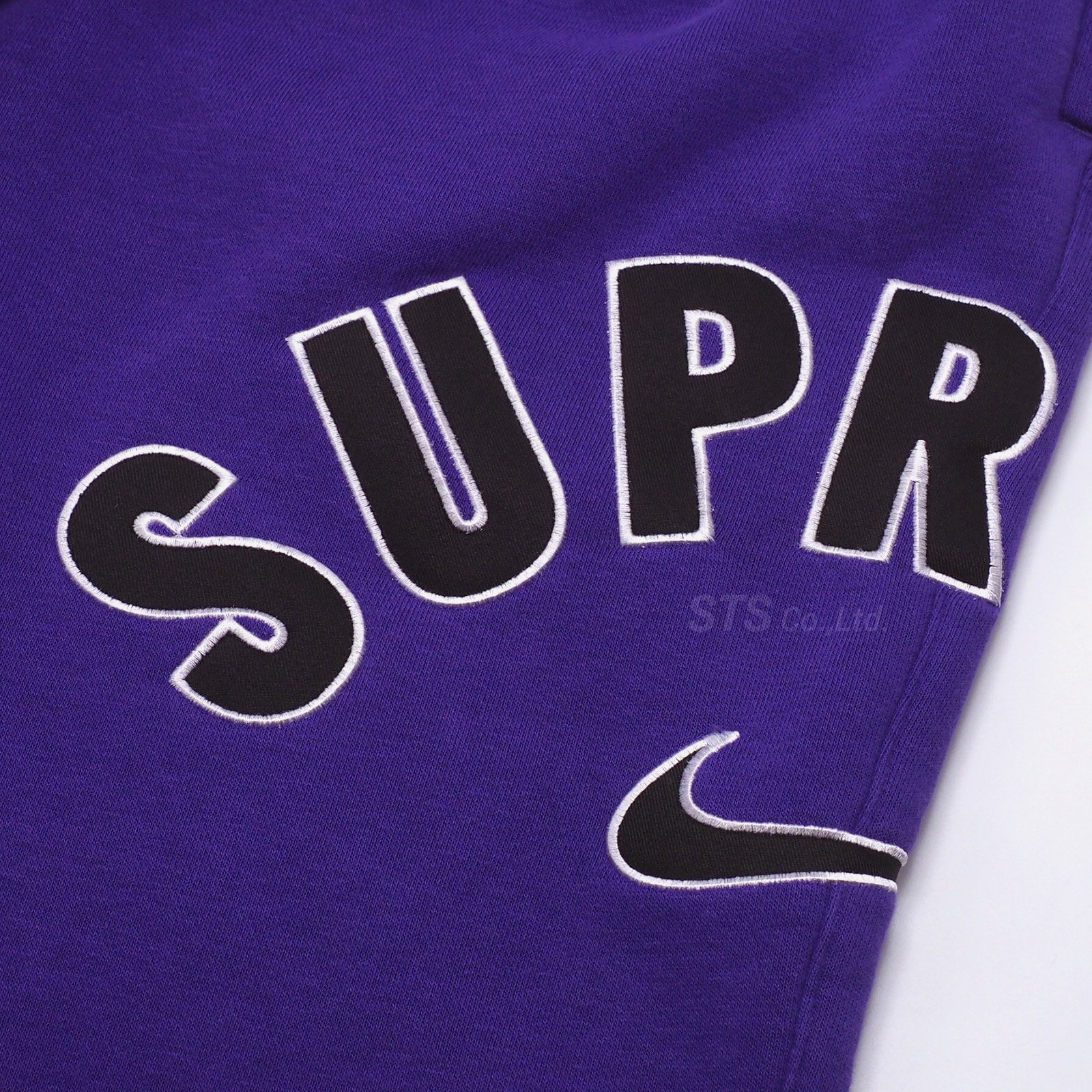 Supreme Nike Arc Sweatpant パープル　紫