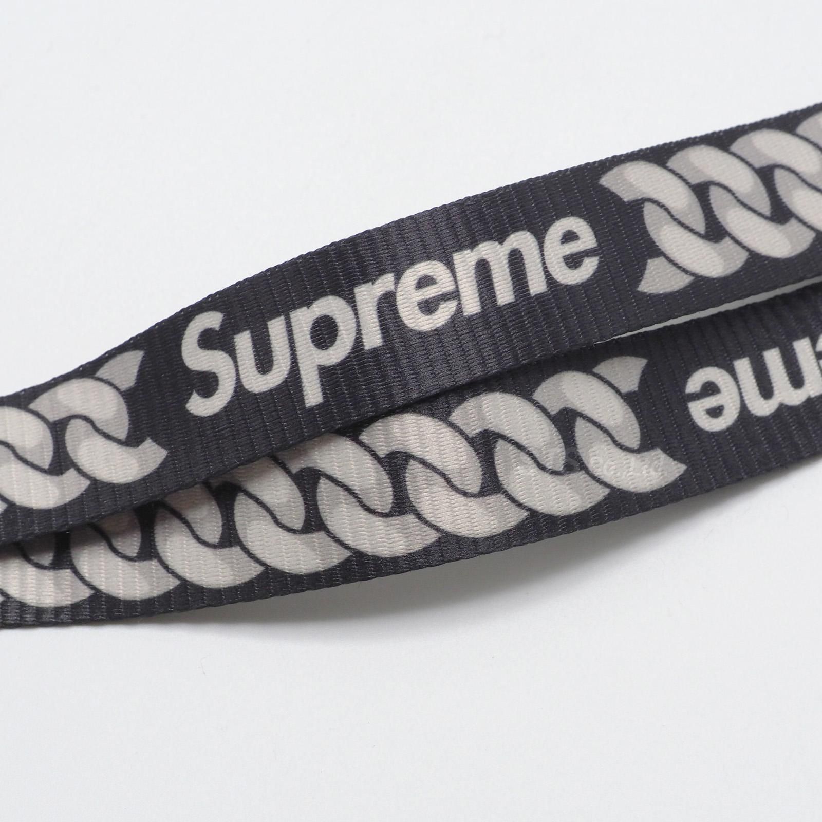 Supreme Cuban Links Lanyard "Olive"