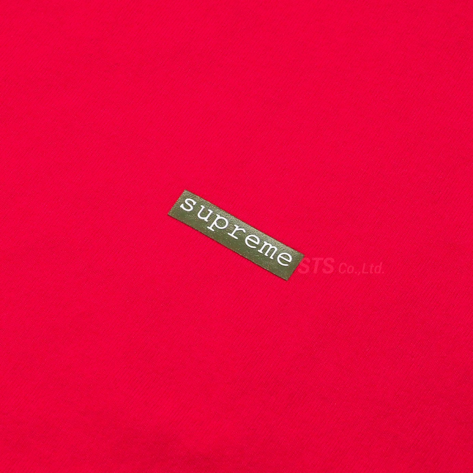 Supreme - Typewriter S/S Top - UG.SHAFT