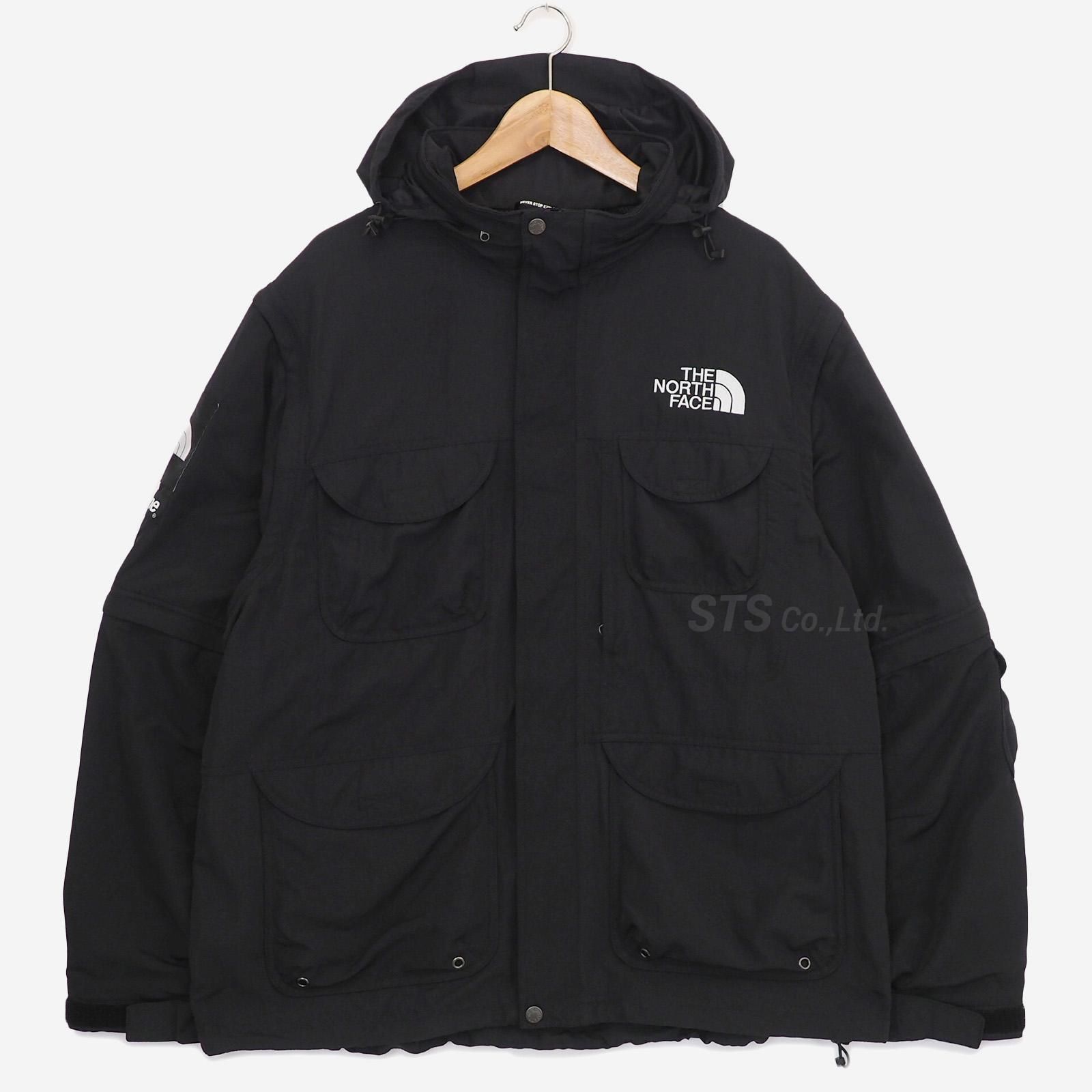 supreme north face trekking jacket 黒S - www.xtreme.aero