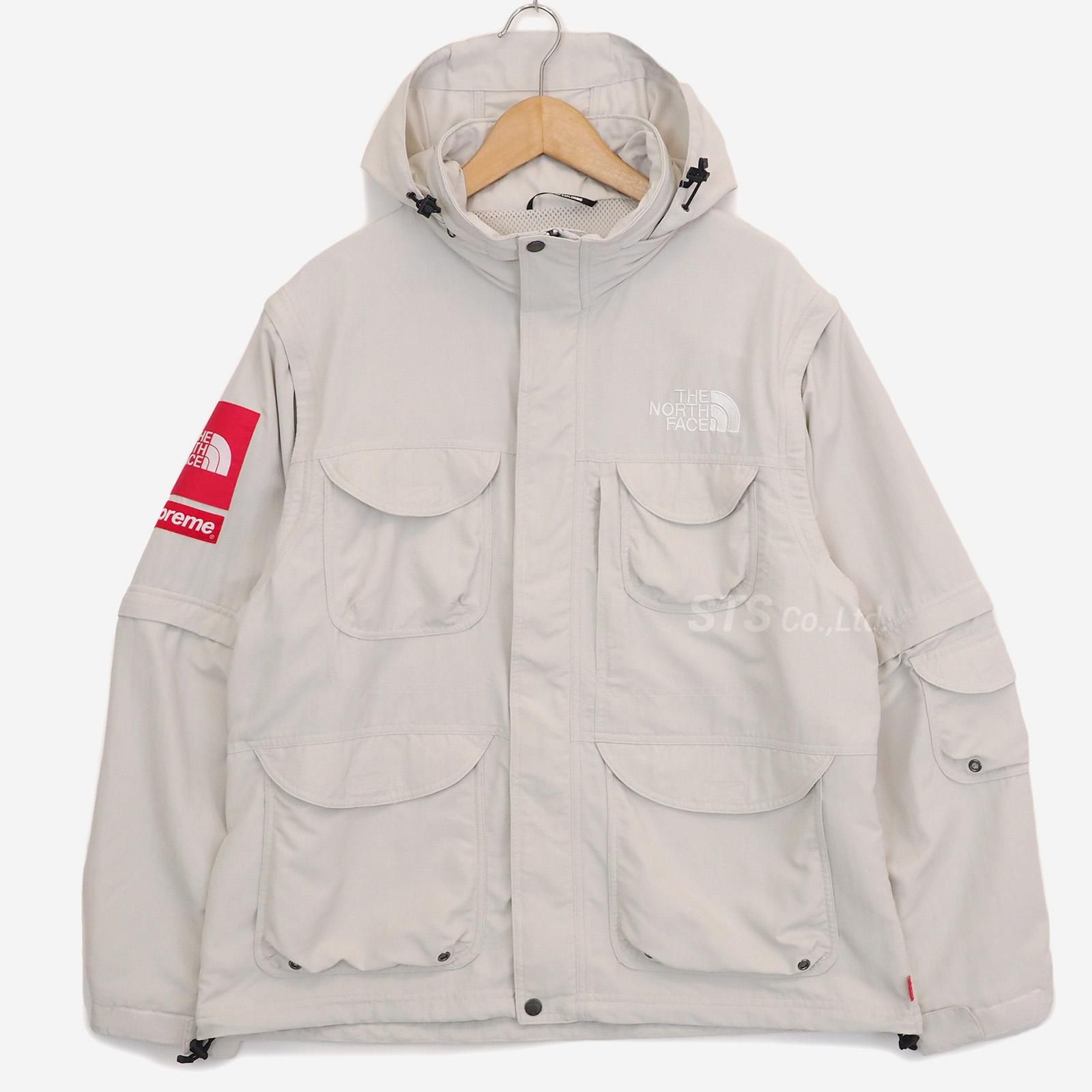 Supreme/The North Face Trekking Convertible Jacket - UG.SHAFT