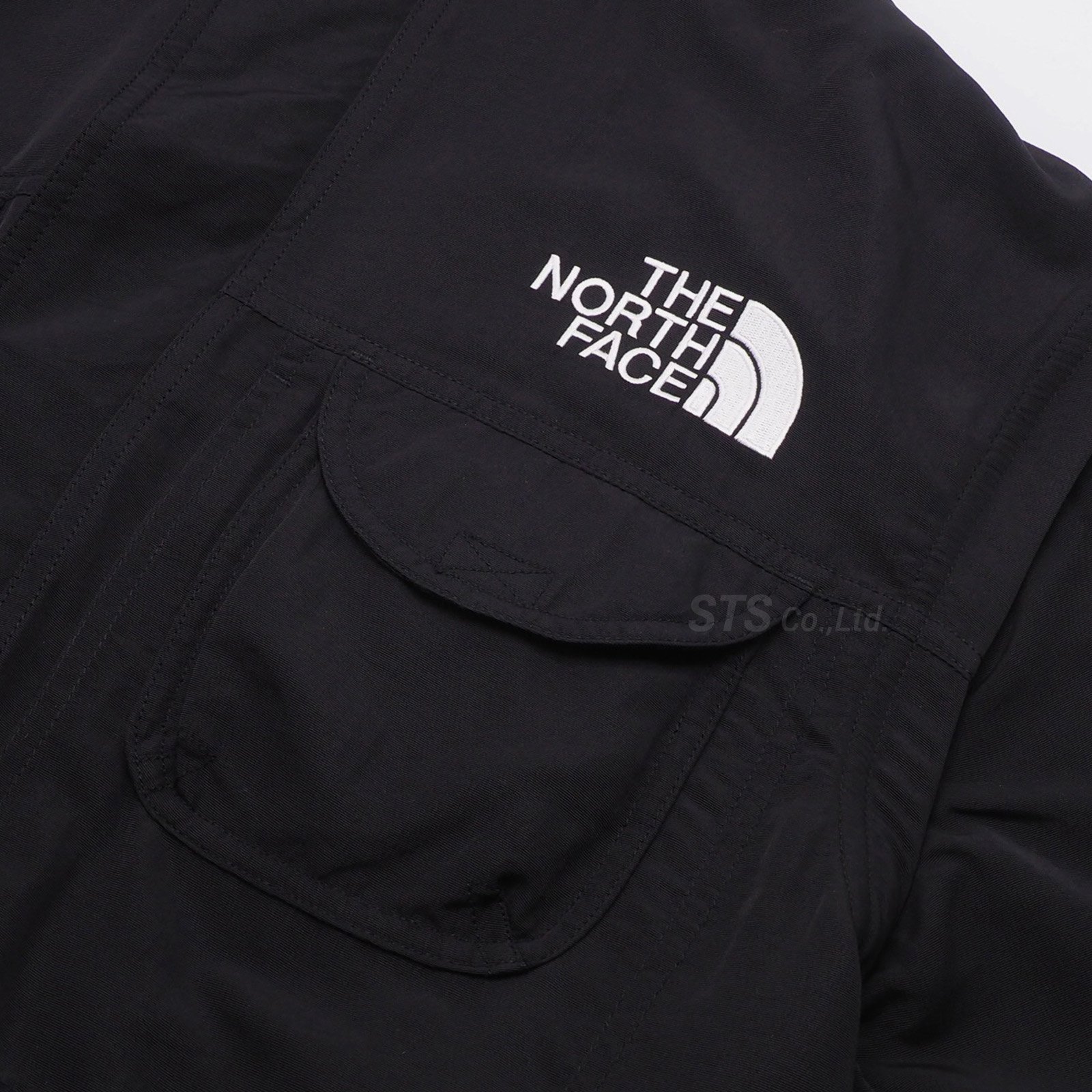 Supreme/The North Face Trekking Convertible Jacket - UG.SHAFT