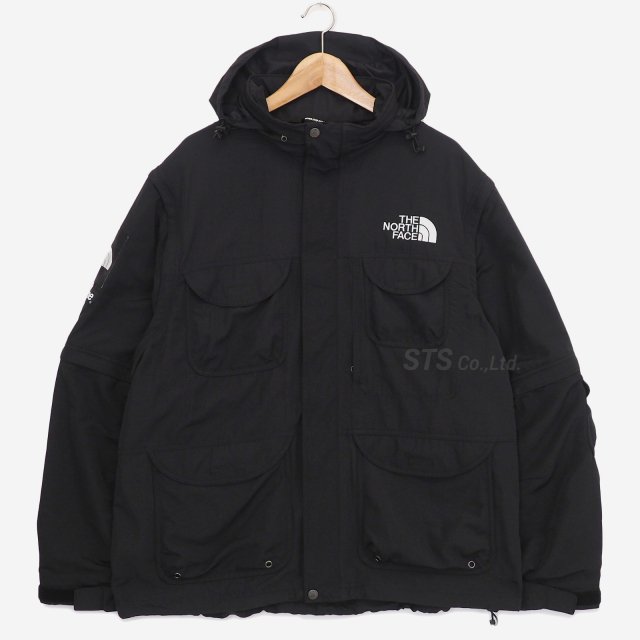 Supreme/The North Face Trekking Convertible Jacket