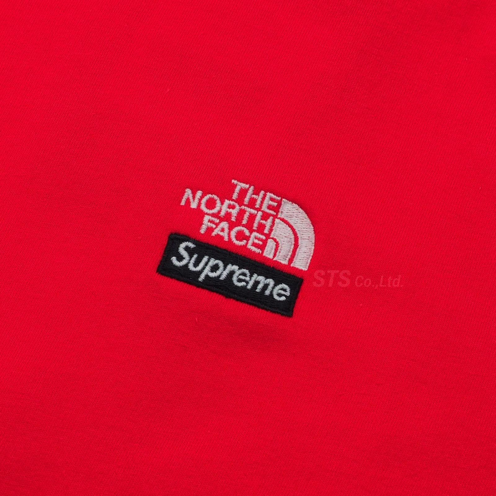 Supreme/The North Face Trekking Bandana Tee - UG.SHAFT