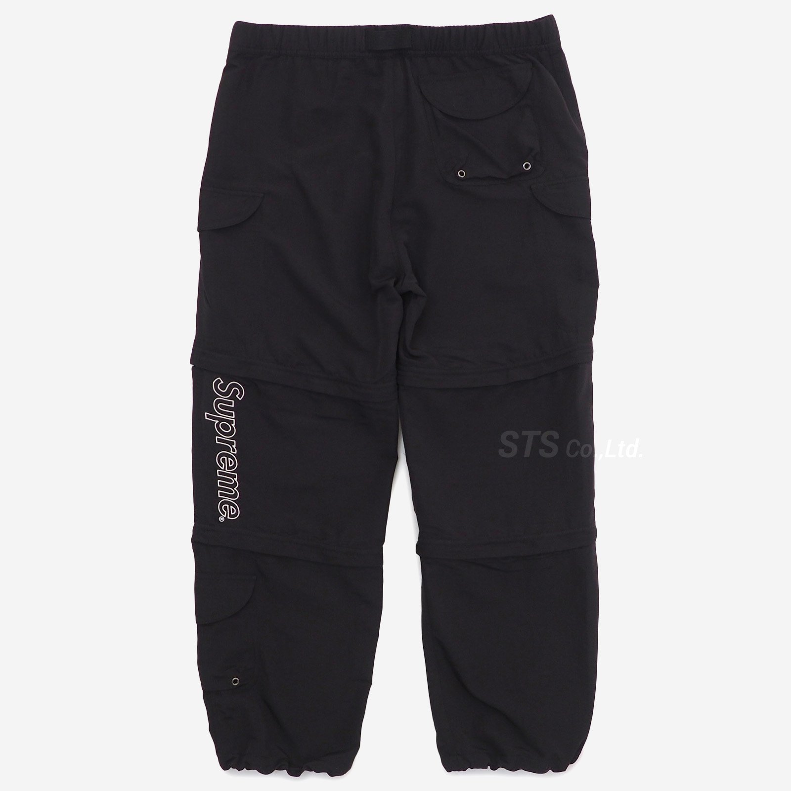 Supreme TNF Belted Cargo Pant 黒M 新品パンツ