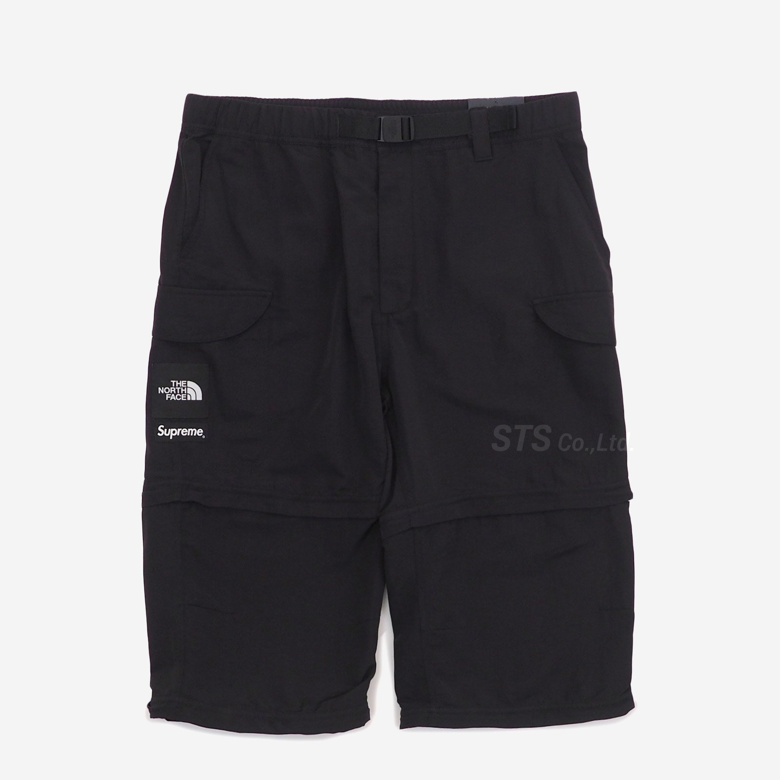 Supreme Trekking Zip-Off Belted Pantワークパンツ/カーゴパンツ