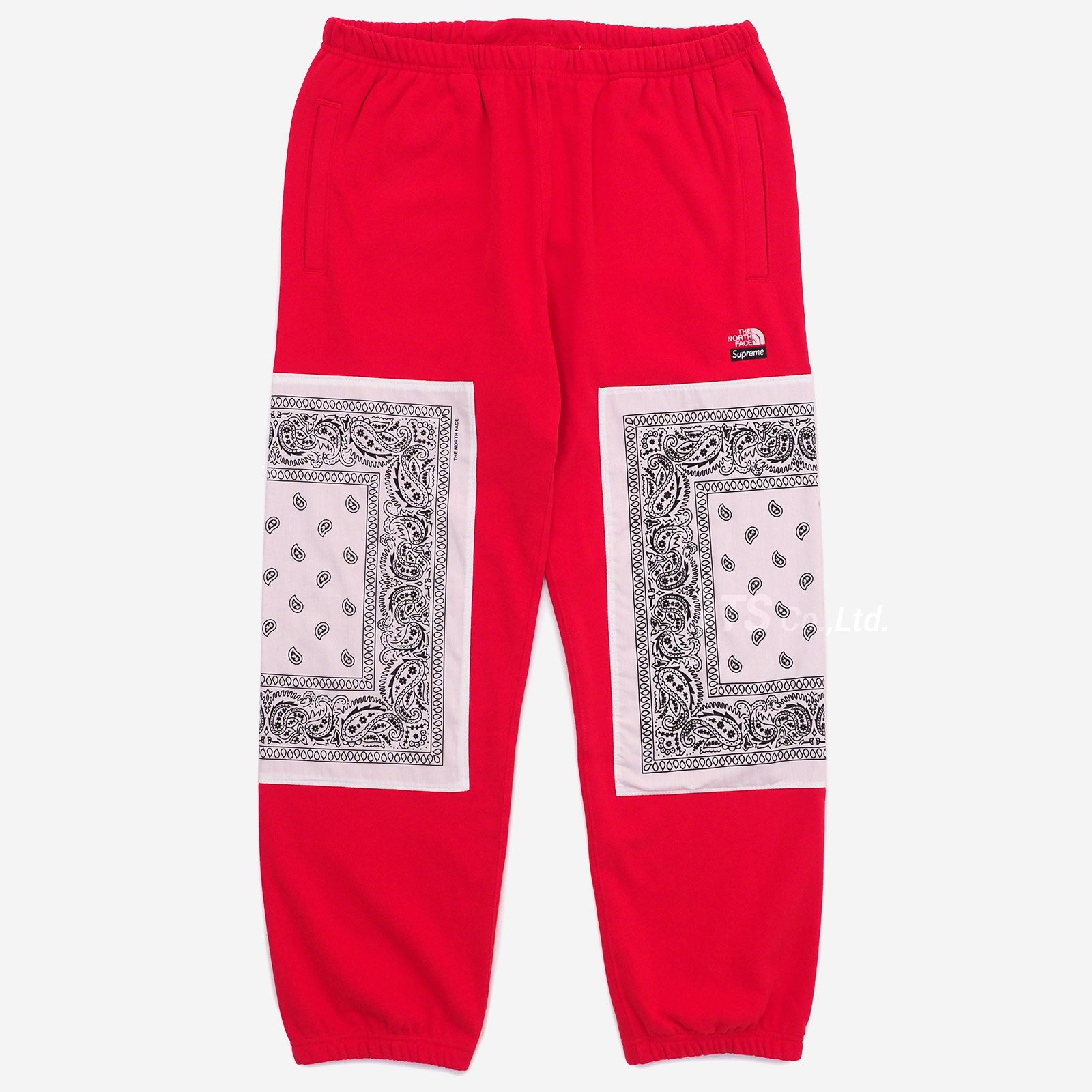 Supreme/The North Face Trekking Bandana Sweatpant - UG.SHAFT