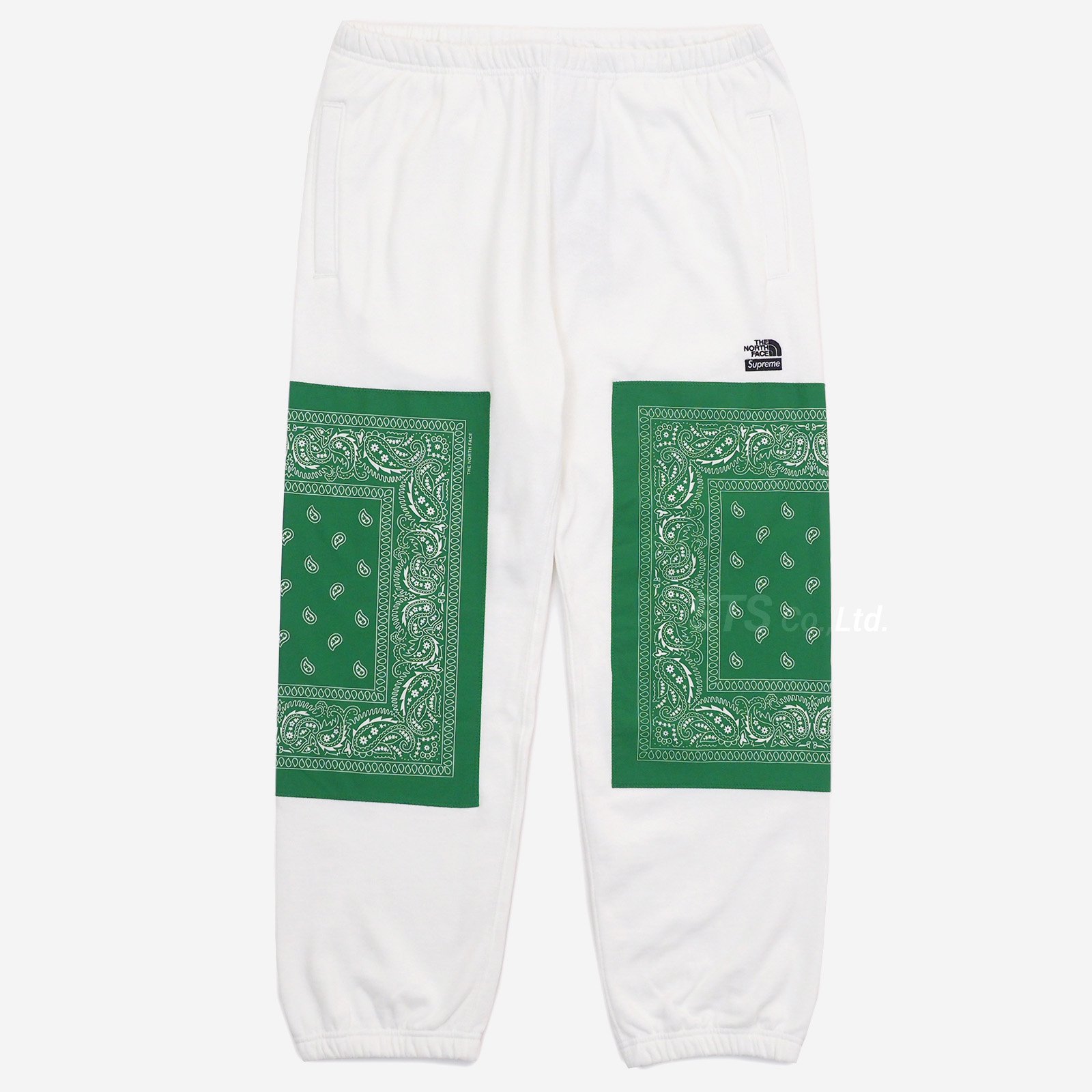 Supreme/The North Face Trekking Bandana Sweatpant - UG.SHAFT