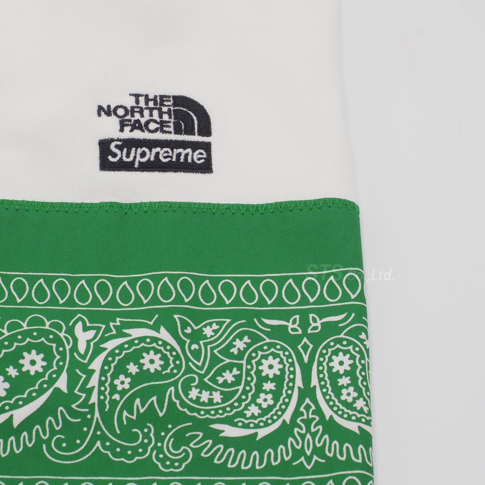 Supreme/The North Face Trekking Bandana Sweatpant - UG.SHAFT