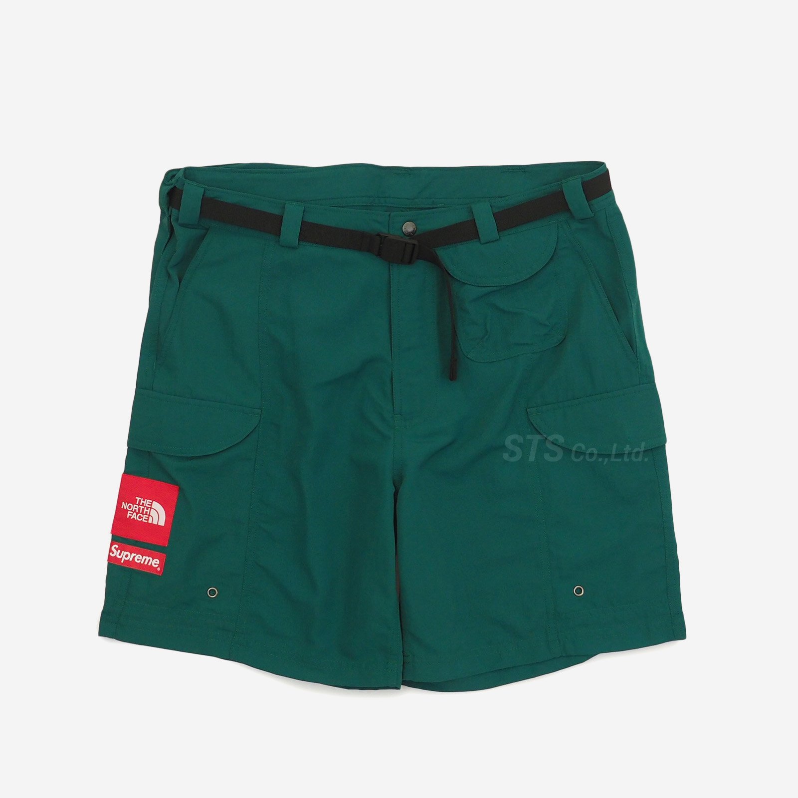 M Supreme The North Face Packable Belted