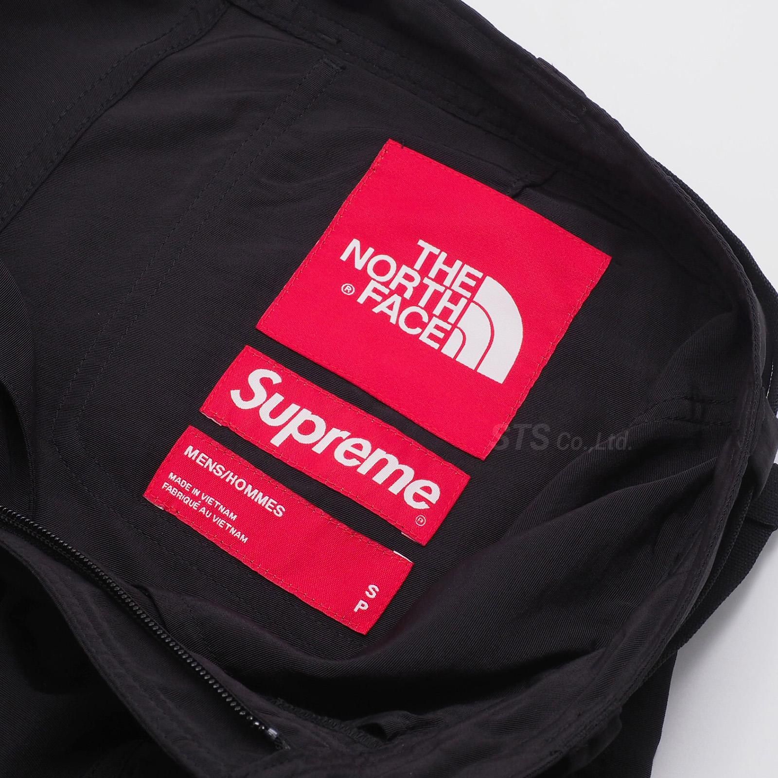 Supreme north face trekking base camp
