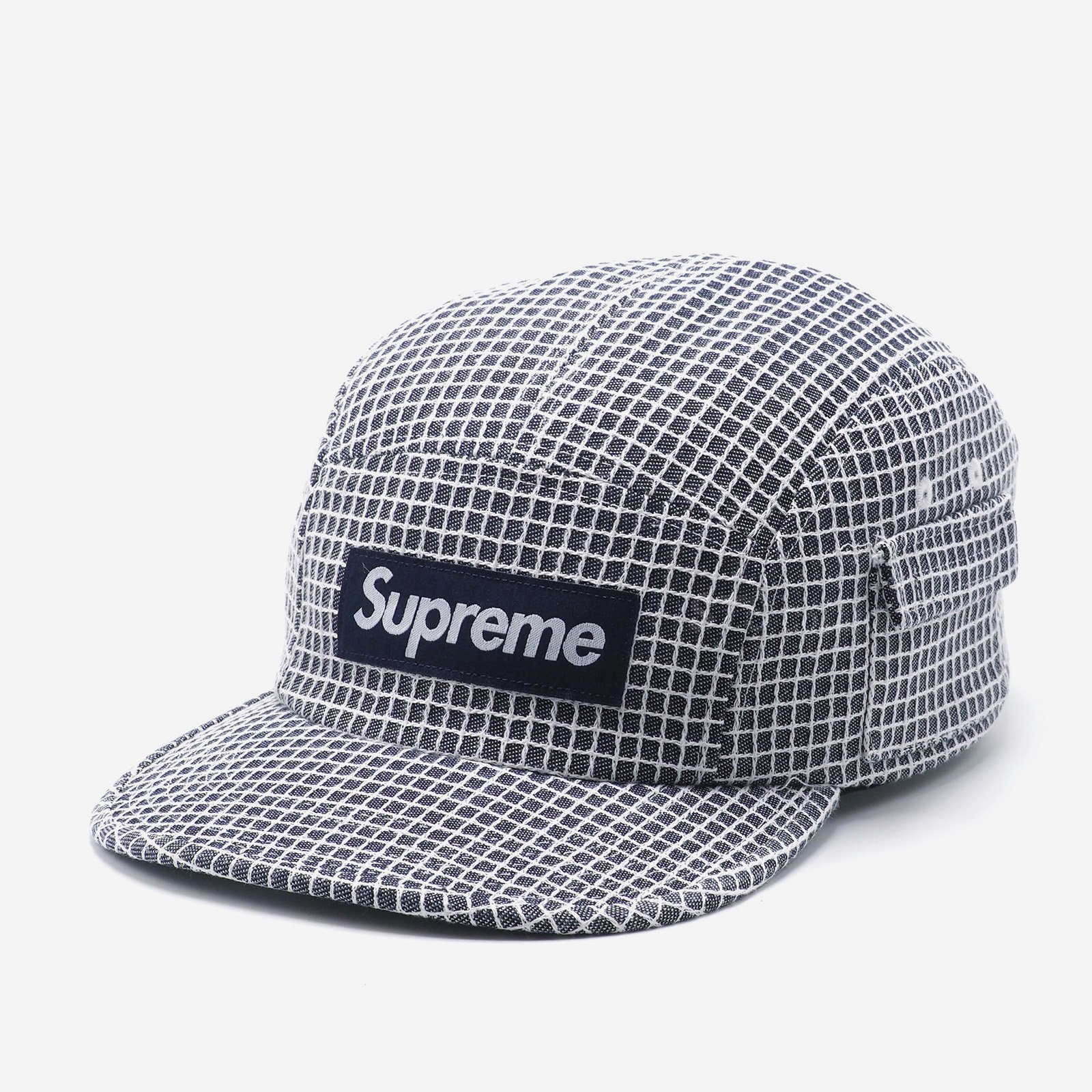 シュプリーム　supreme Denim Ripstop Camp Cap キャップ 帽子 メンズ 新品即決