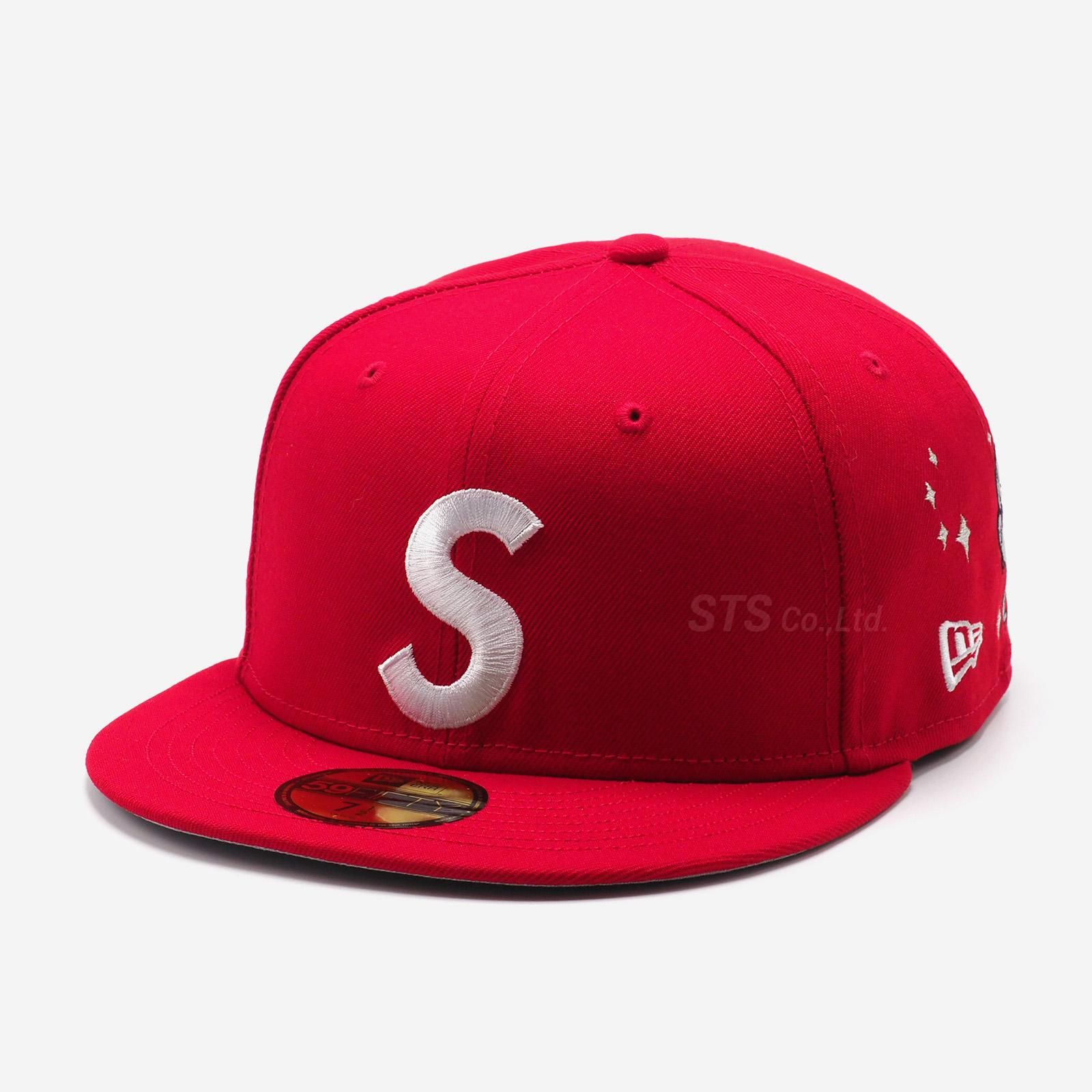 Supreme - Characters S Logo New Era - UG.SHAFT