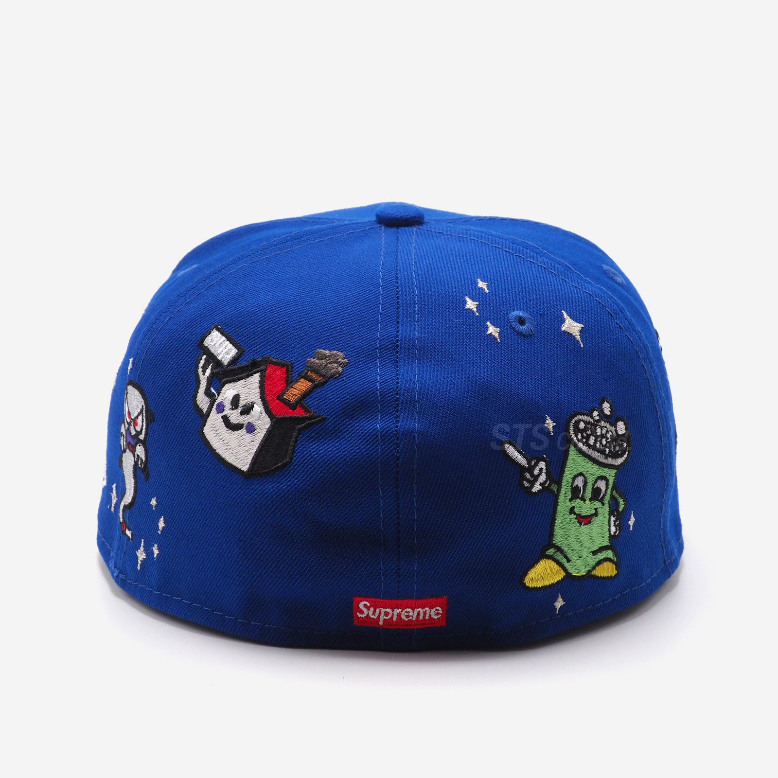 Supreme - Characters S Logo New Era - UG.SHAFT