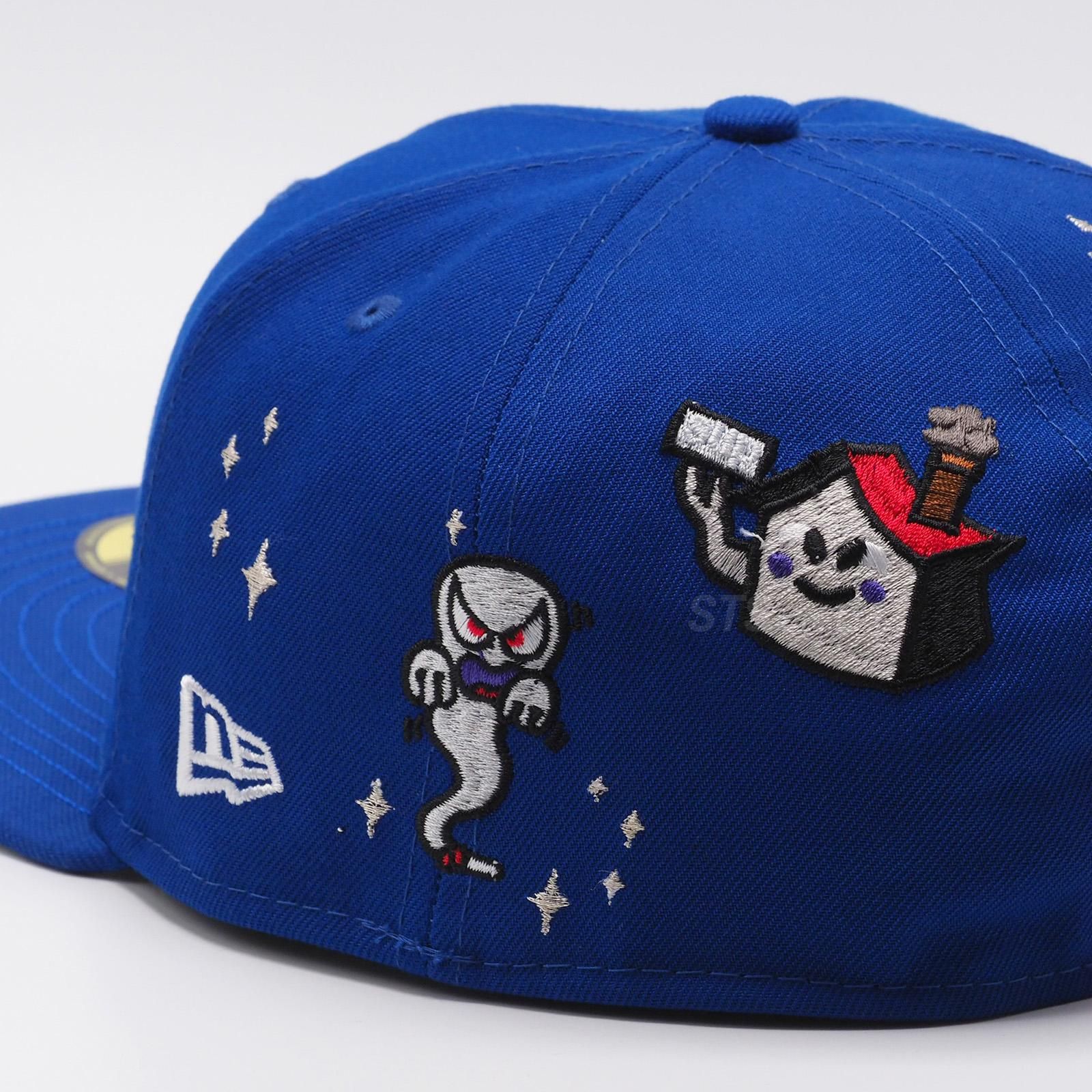 Supreme - Characters S Logo New Era - UG.SHAFT