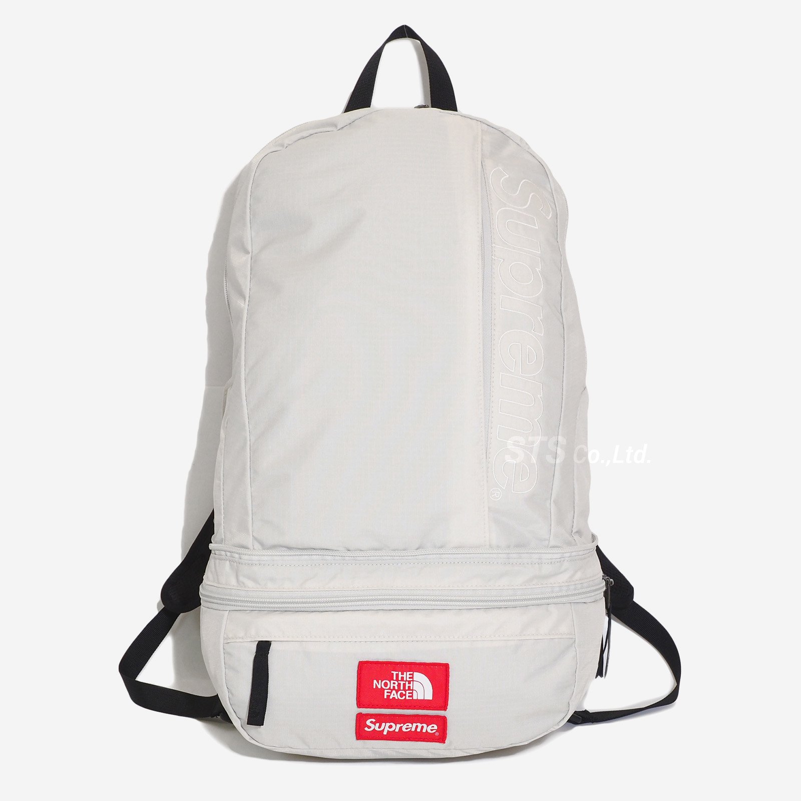 Supreme/The North Face Trekking Convertible Backpack + Waist Bag 