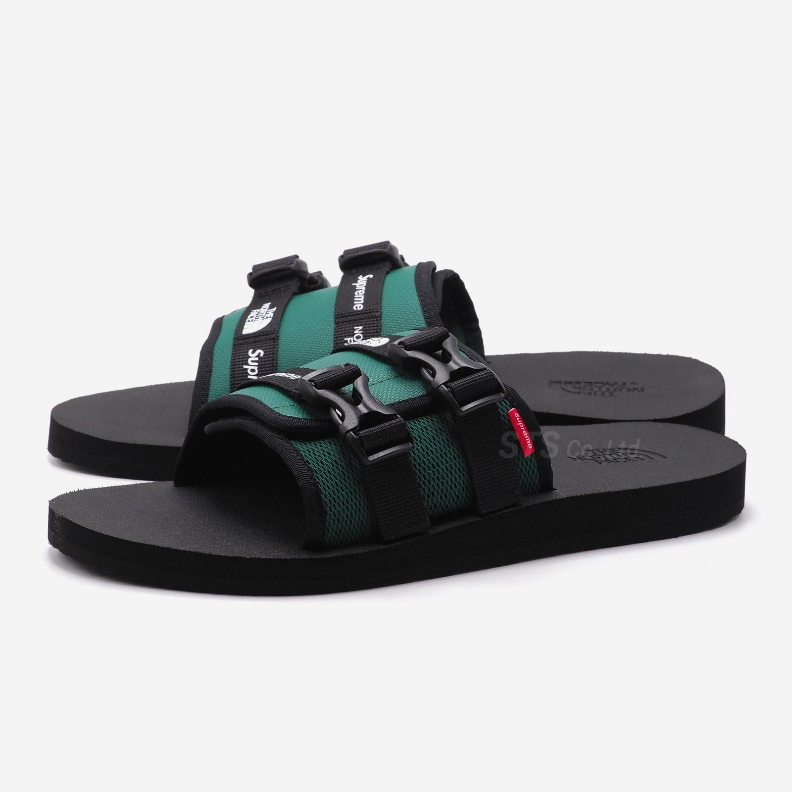 Supreme North Face Trekking Sandal 黒 27 - サンダル