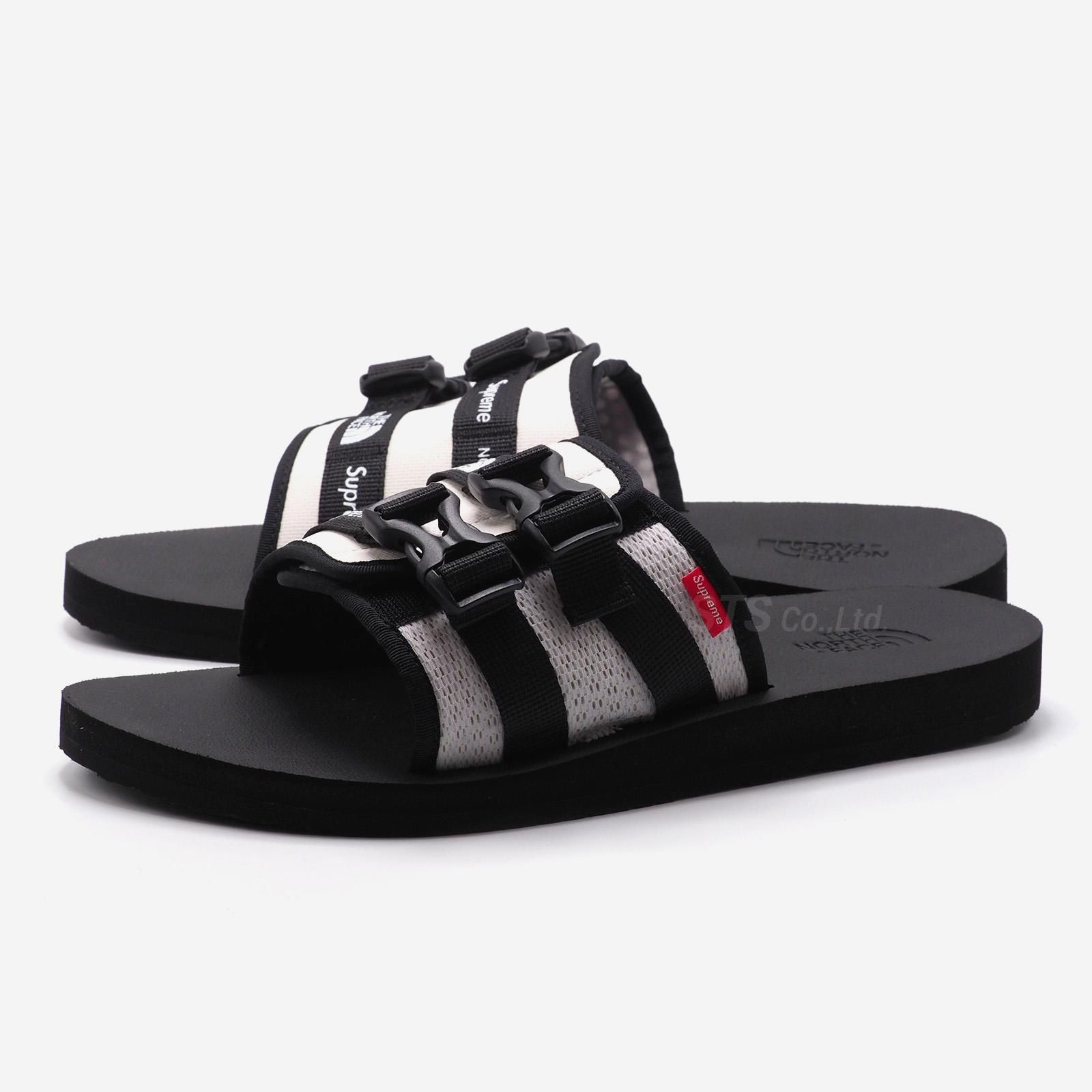 supreme/The North FaceTrekking Sandal www.krzysztofbialy.com