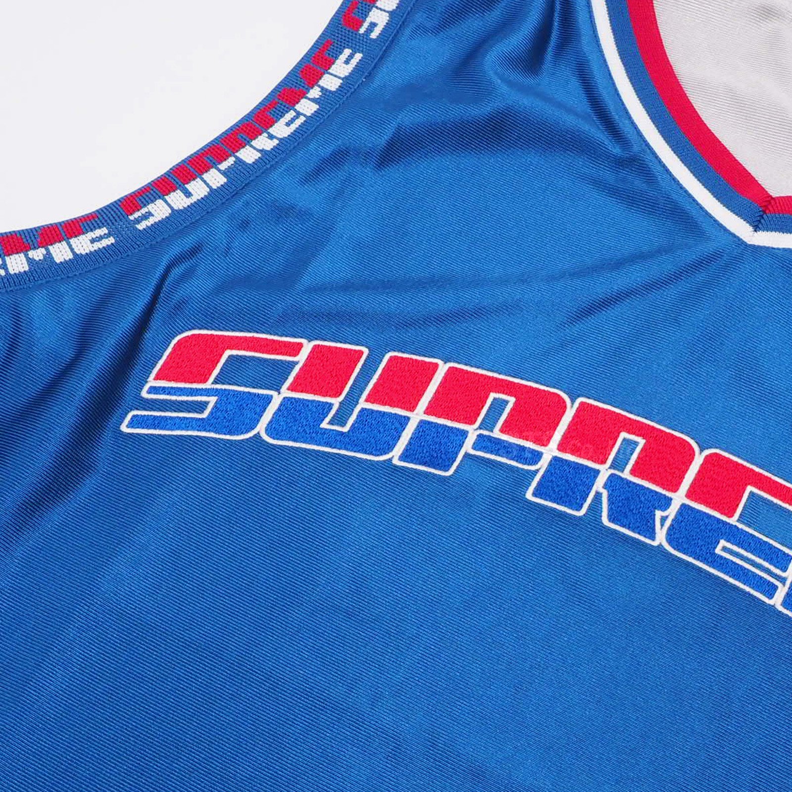 Supreme - Reversible Basketball Jersey - UG.SHAFT