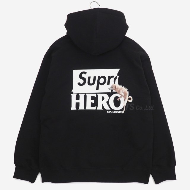 Supreme/ANTIHERO Hooded Sweatshirt