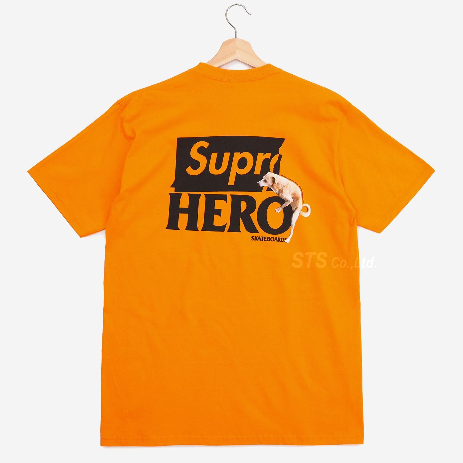 Supreme/ANTIHERO Dog Tee - UG.SHAFT