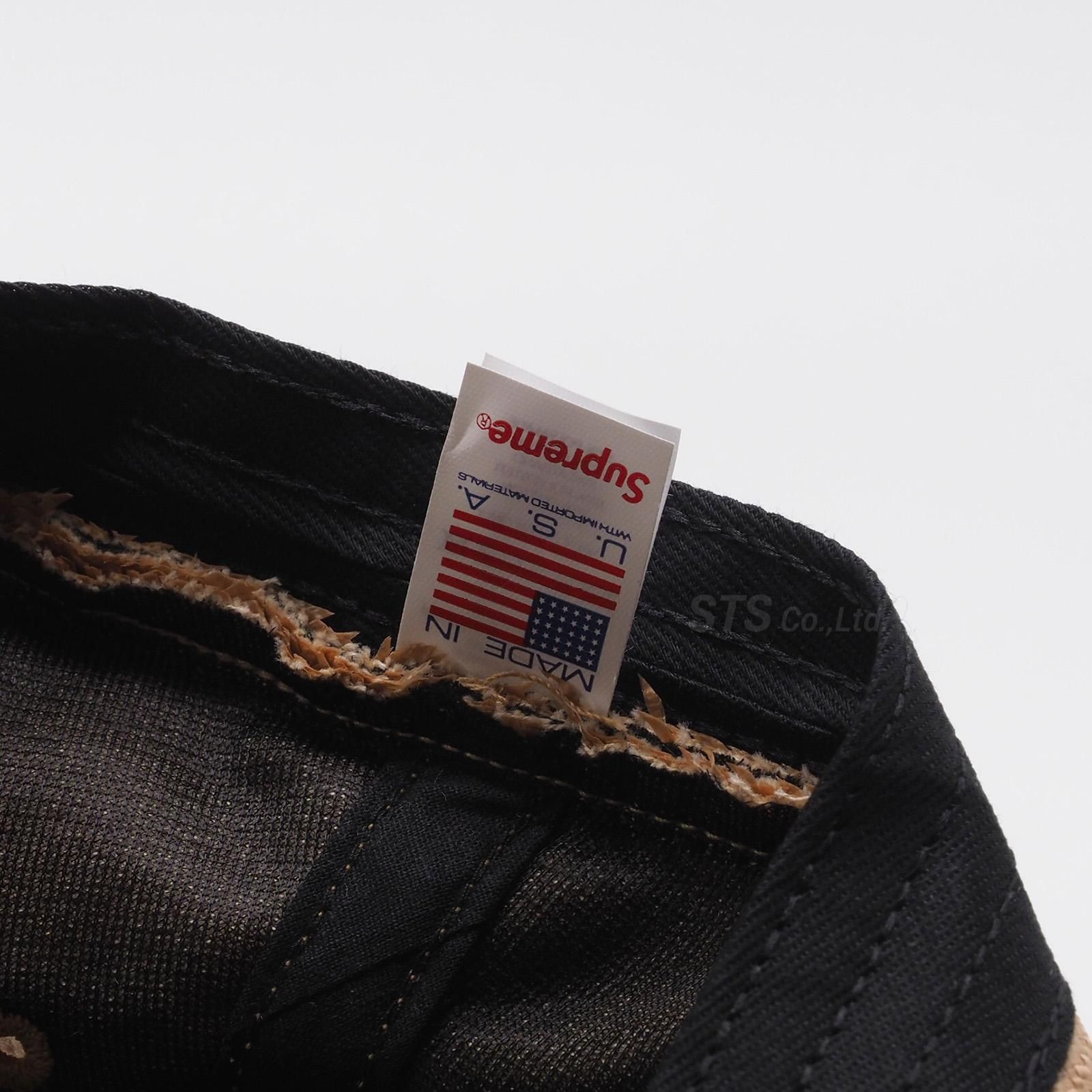 さとさん専用　supreme raffia crusher 野村訓市着用 Raffia Crusher | Supreme 22ss