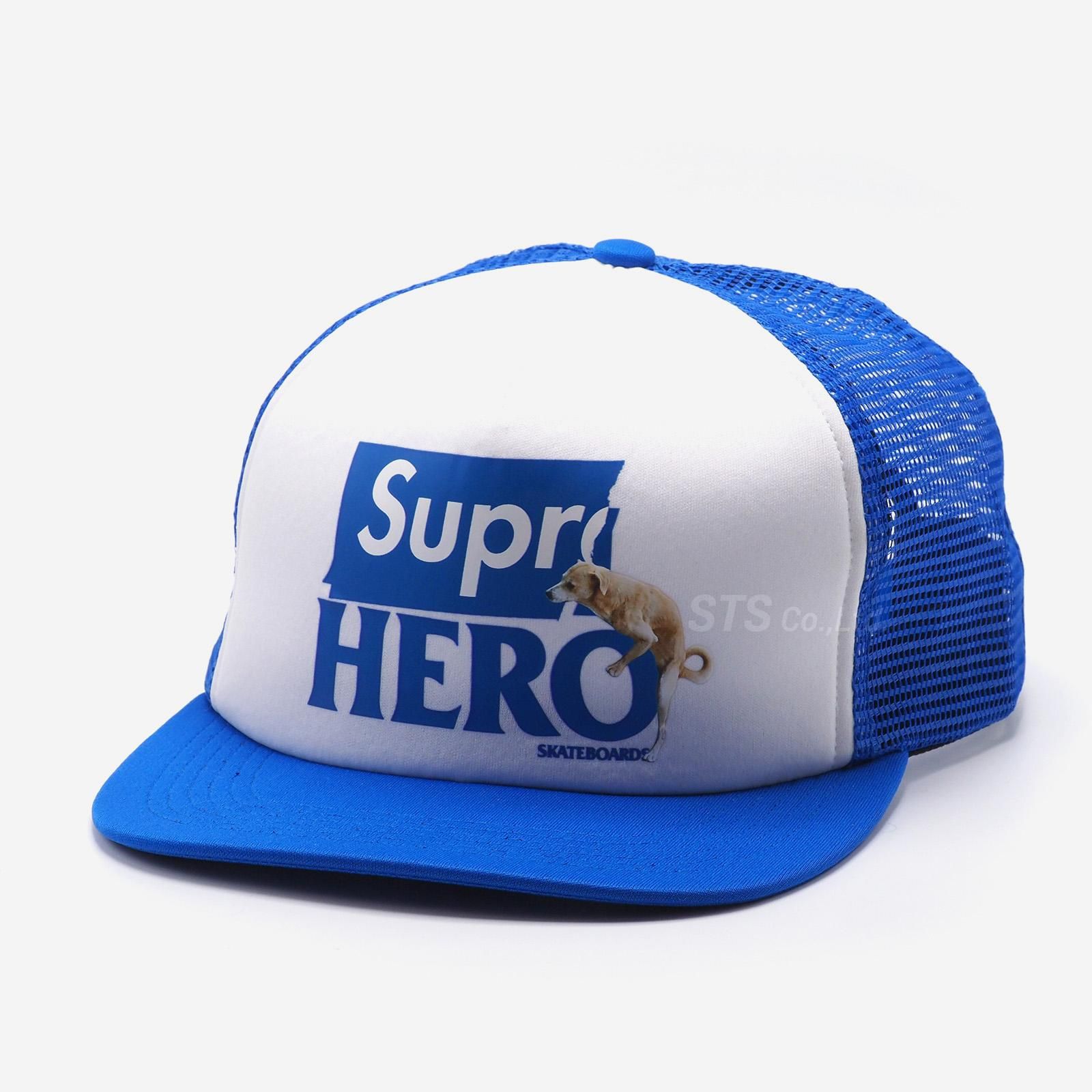 Supreme/ANTIHERO Mesh Back 5-Panel - UG.SHAFT