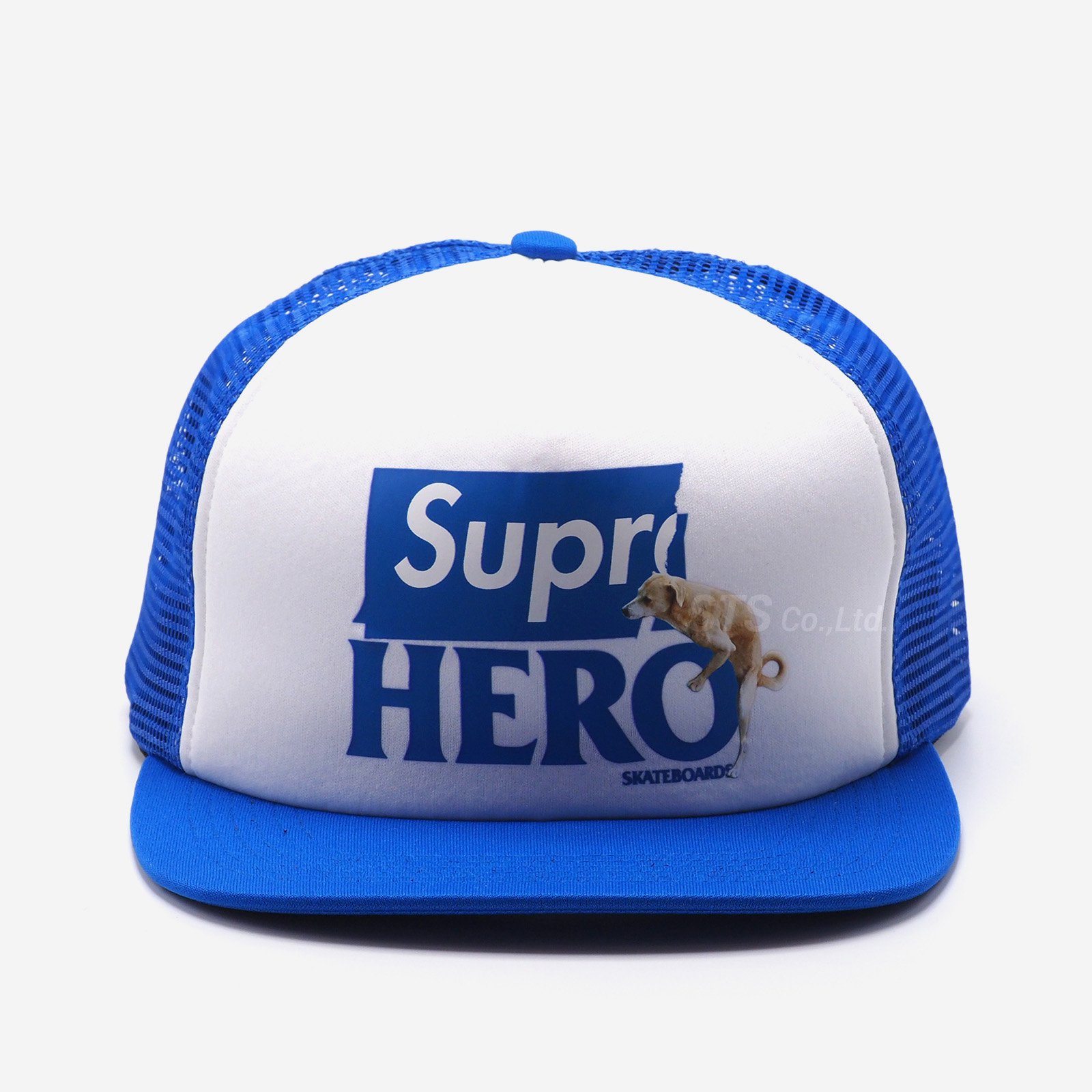 Supreme/ANTIHERO Mesh Back 5-Panel - UG.SHAFT