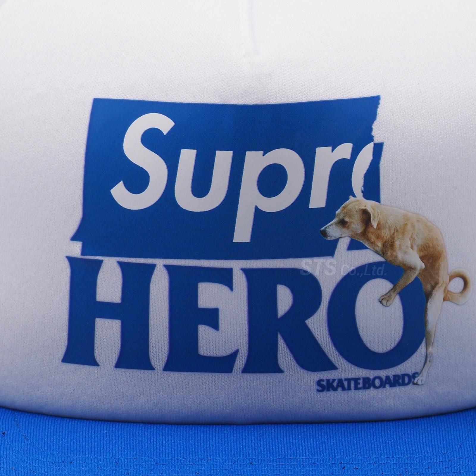 Supreme/ANTIHERO Mesh Back 5-Panel - UG.SHAFT
