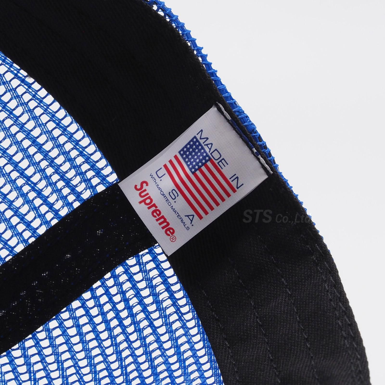 Supreme®/ANTIHERO® Mesh Back 5-panel キャップ