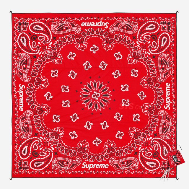 Supreme/ENO Islander Nylon Blanket