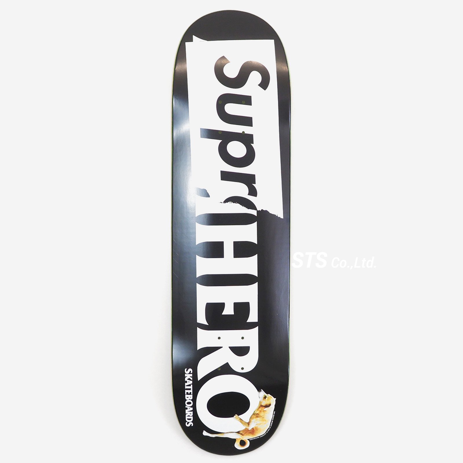 Supreme/ANTIHERO Dog Skateboard - UG.SHAFT