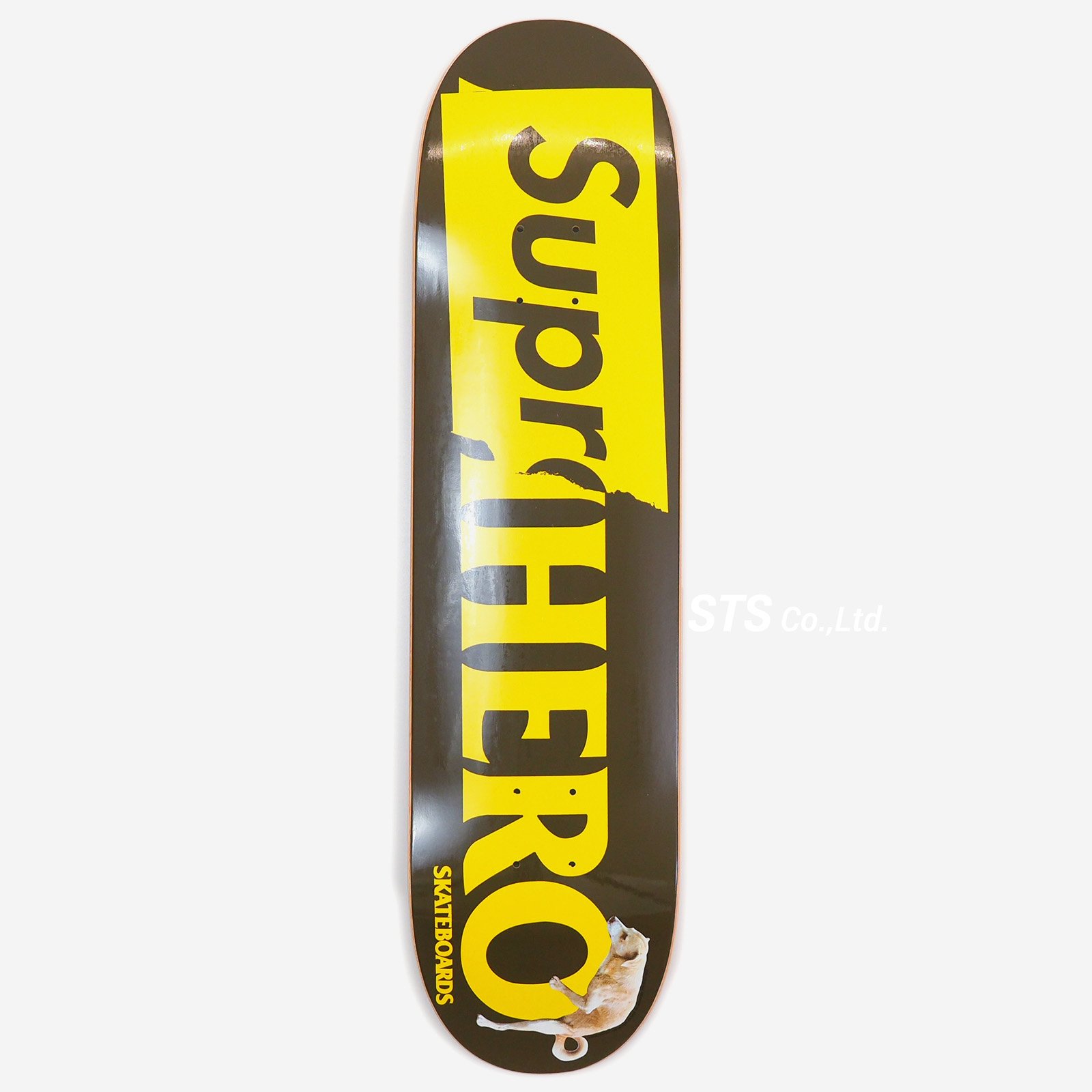 Supreme/ANTIHERO Dog Skateboard - UG.SHAFT