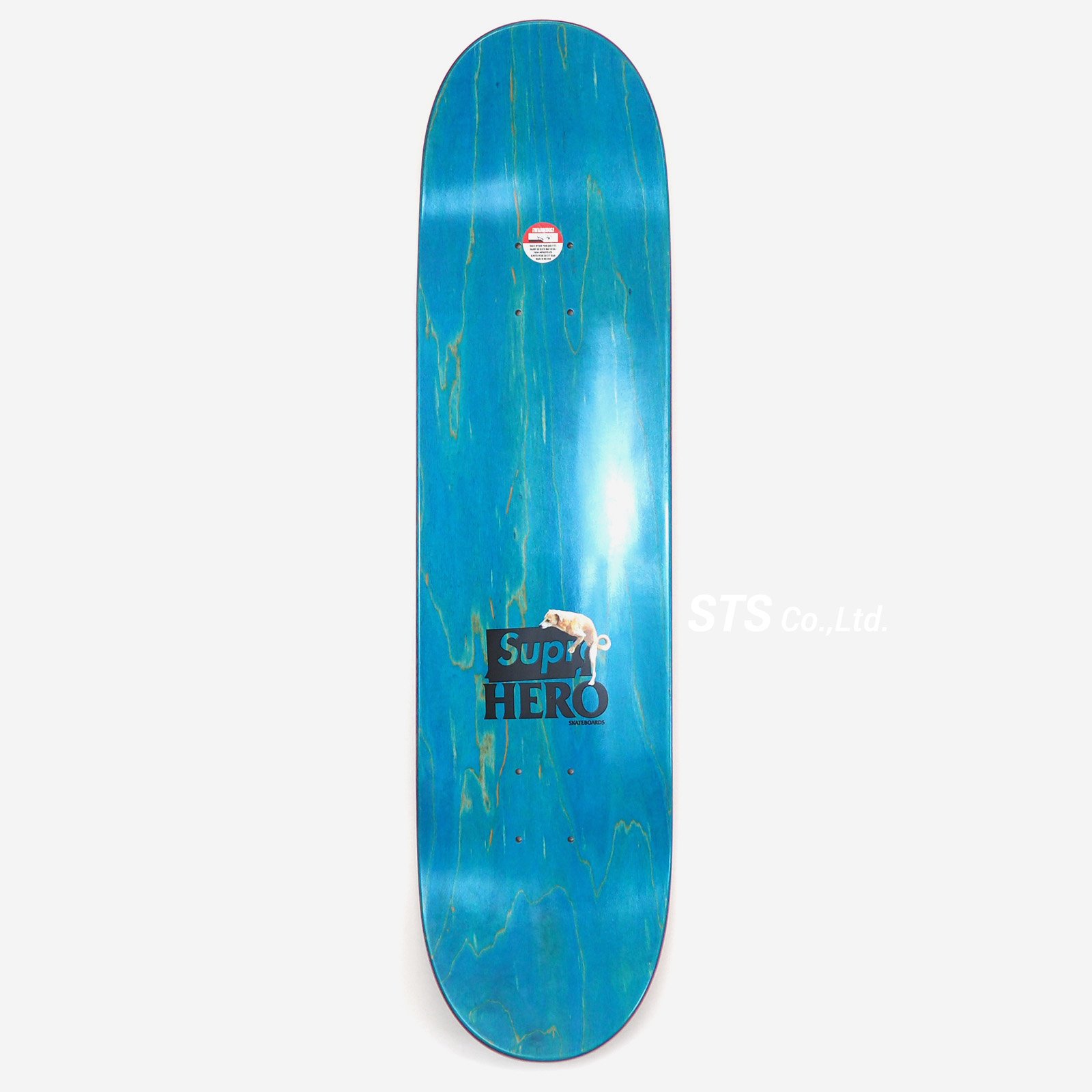 Supreme/ANTIHERO Dog Skateboard - UG.SHAFT