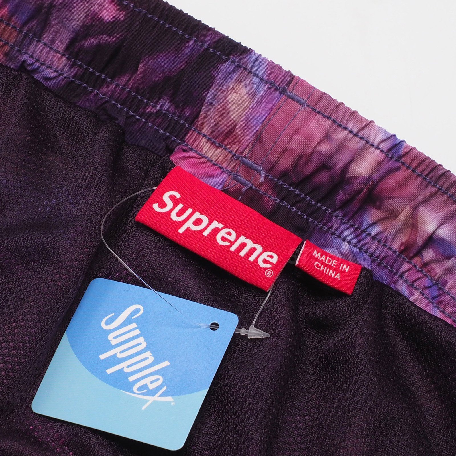 Supreme - Nylon Water Short - UG.SHAFT